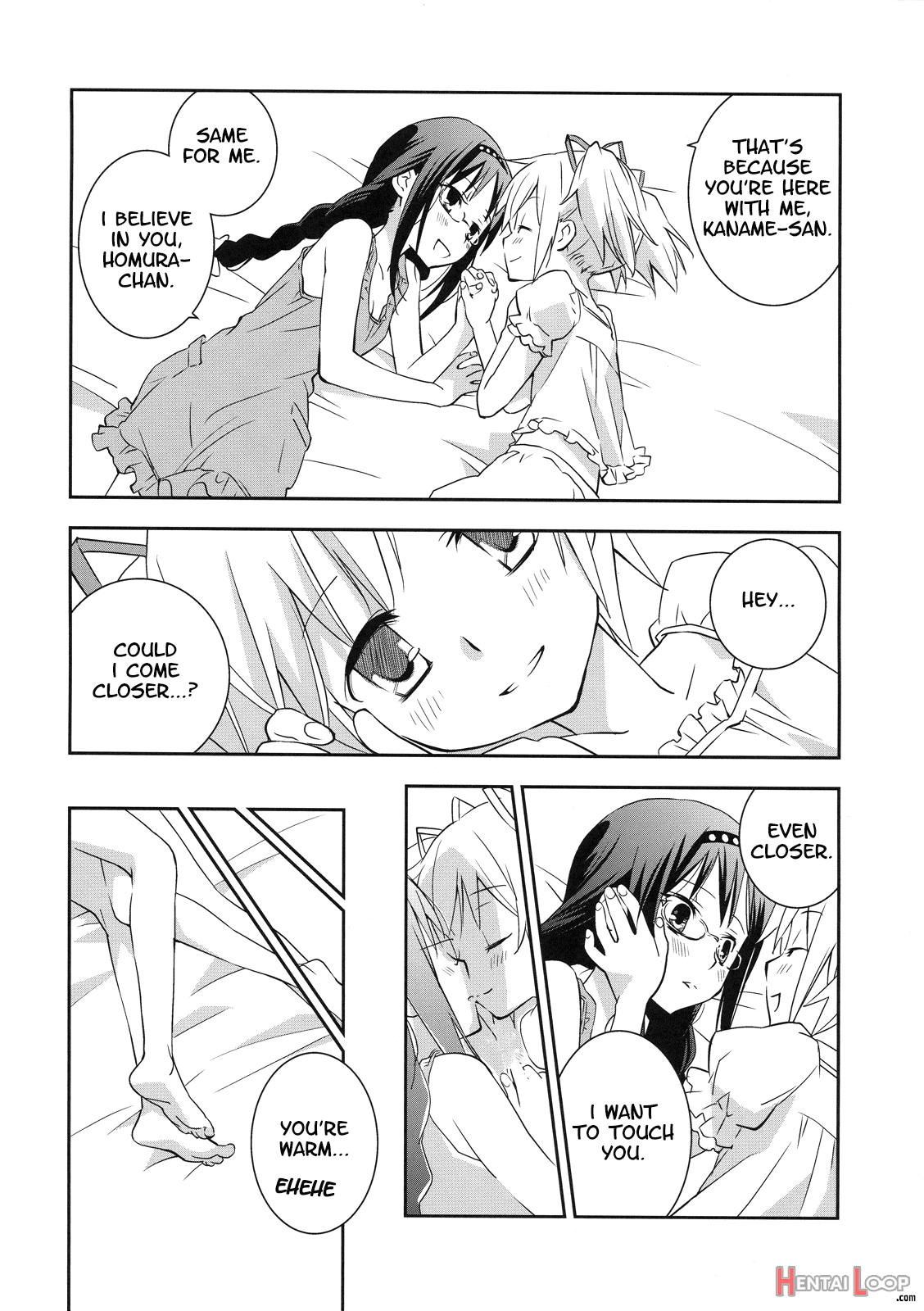 Daisuki Dayo! page 15