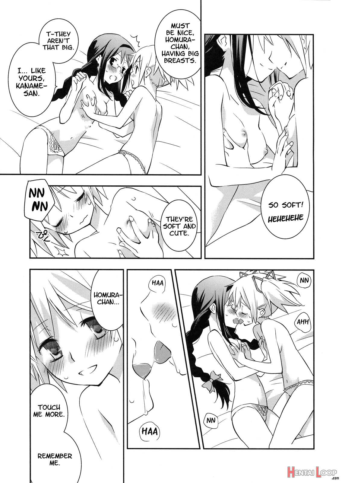 Daisuki Dayo! page 16
