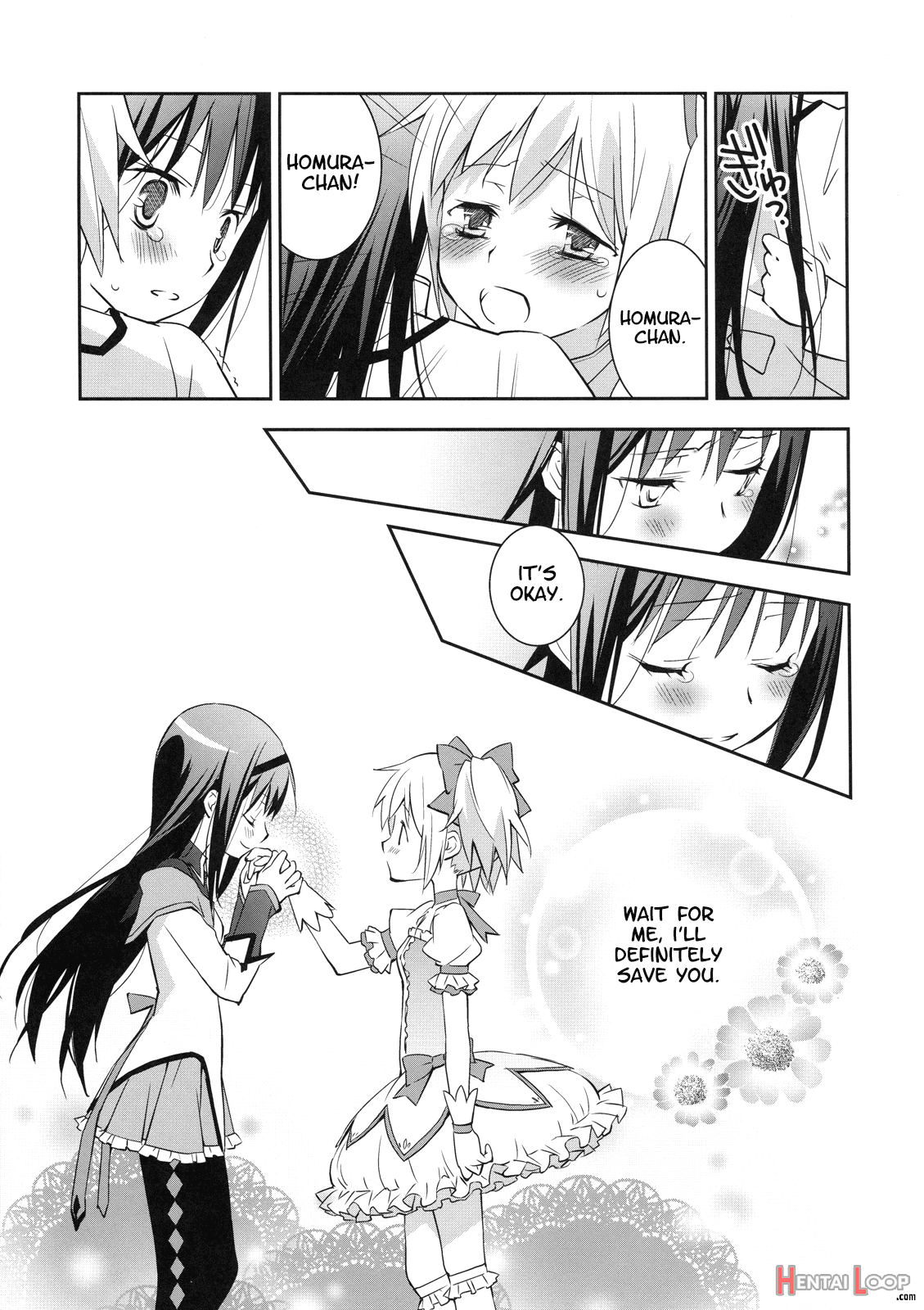 Daisuki Dayo! page 20