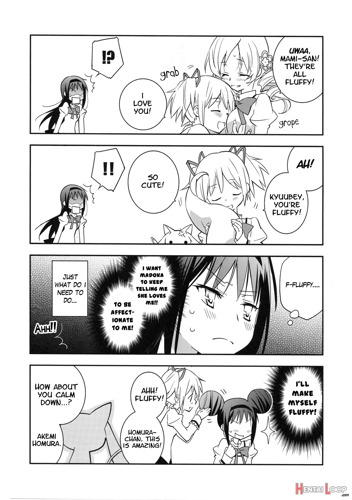 Daisuki Dayo! page 22