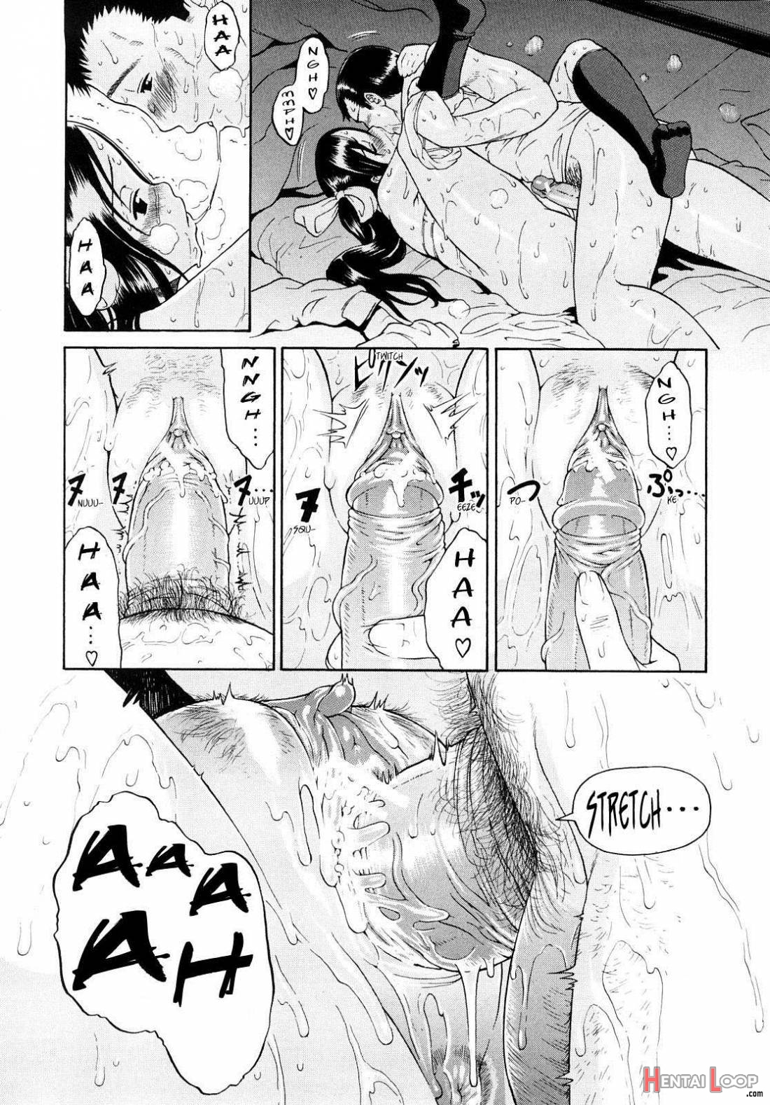 Daisuki Dayo page 80