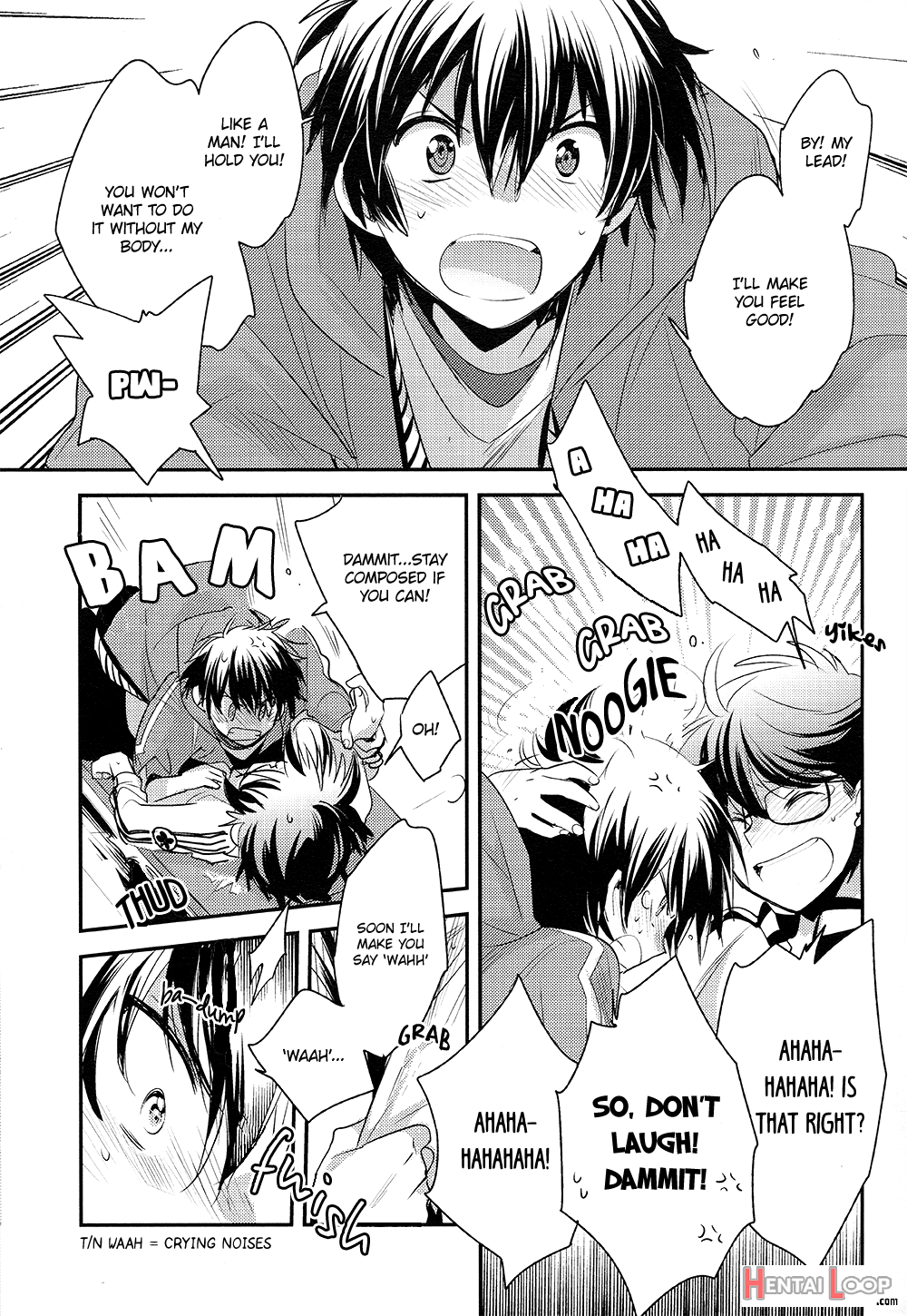 Daiya No A Dj – Hoshigari Yarou To Donyoku Senpai page 11