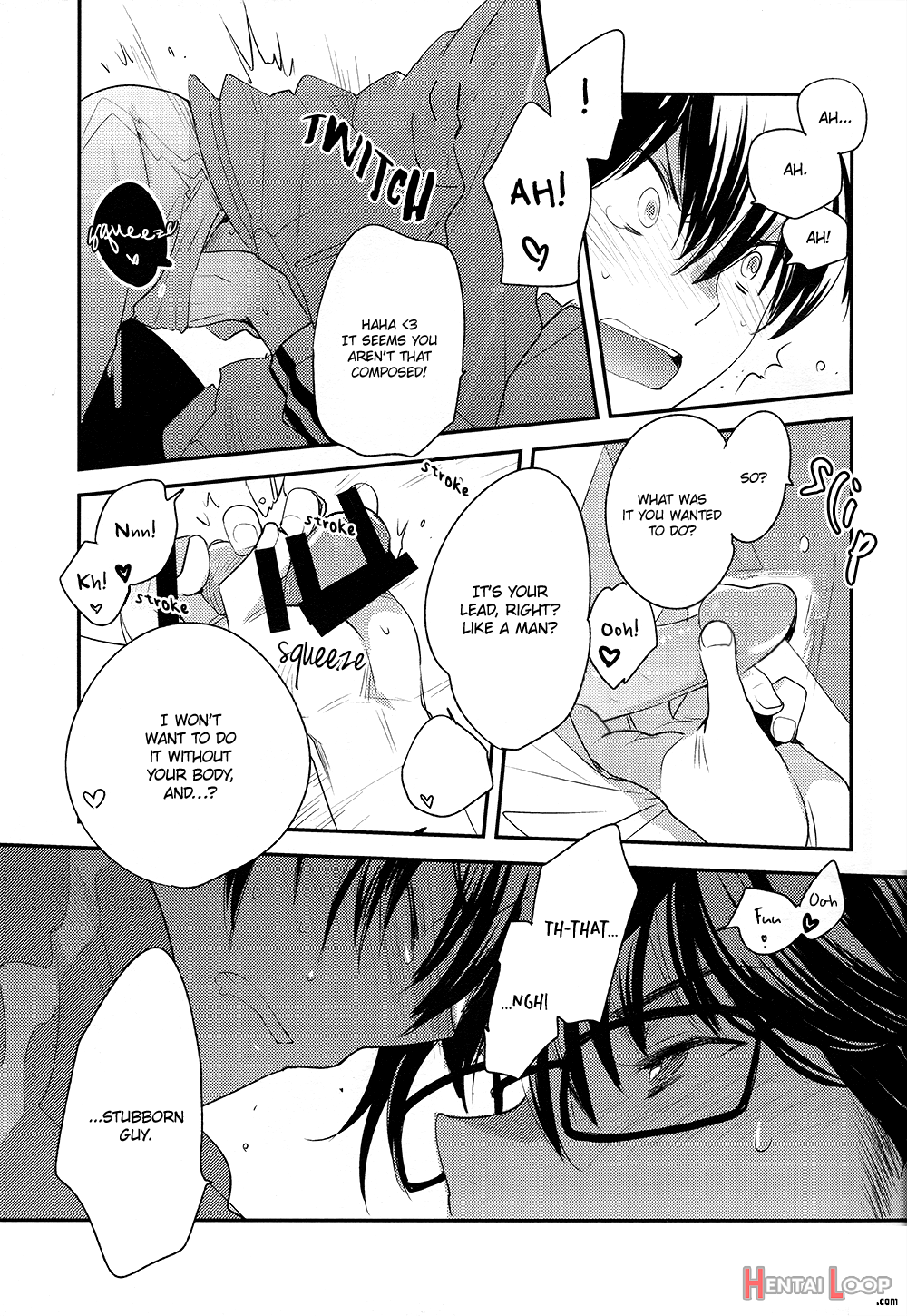 Daiya No A Dj – Hoshigari Yarou To Donyoku Senpai page 13