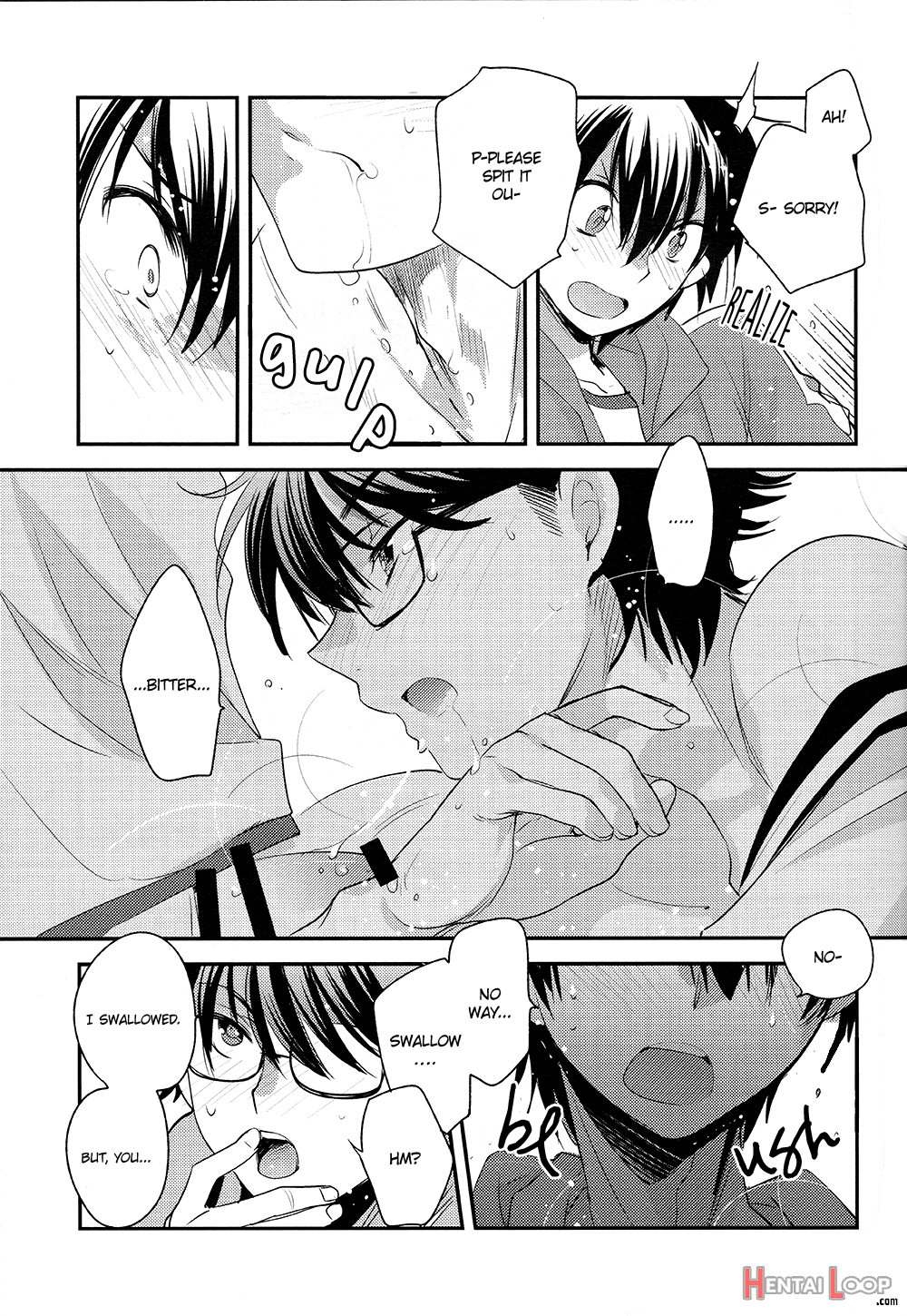 Daiya No A Dj – Hoshigari Yarou To Donyoku Senpai page 17