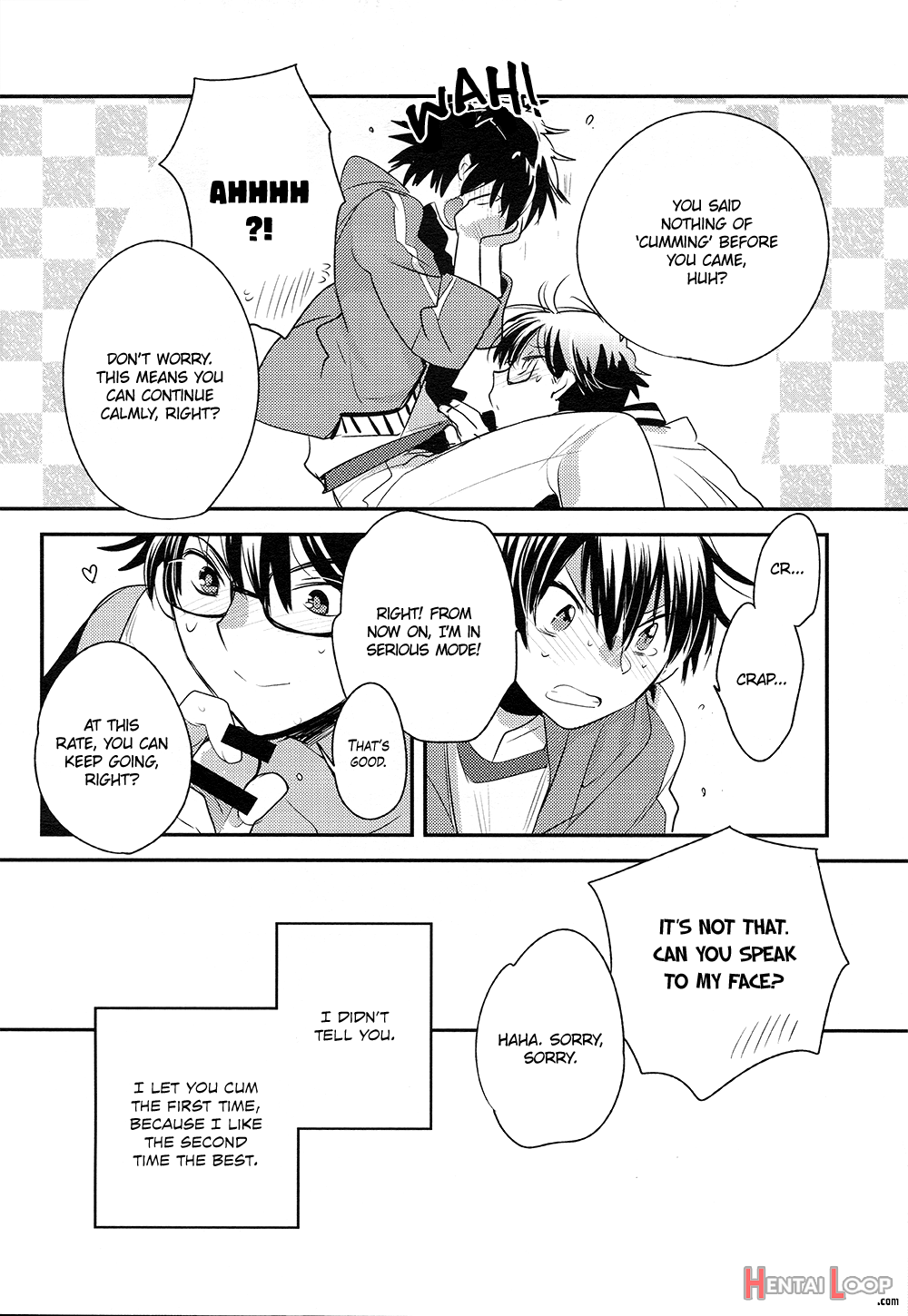 Daiya No A Dj – Hoshigari Yarou To Donyoku Senpai page 18