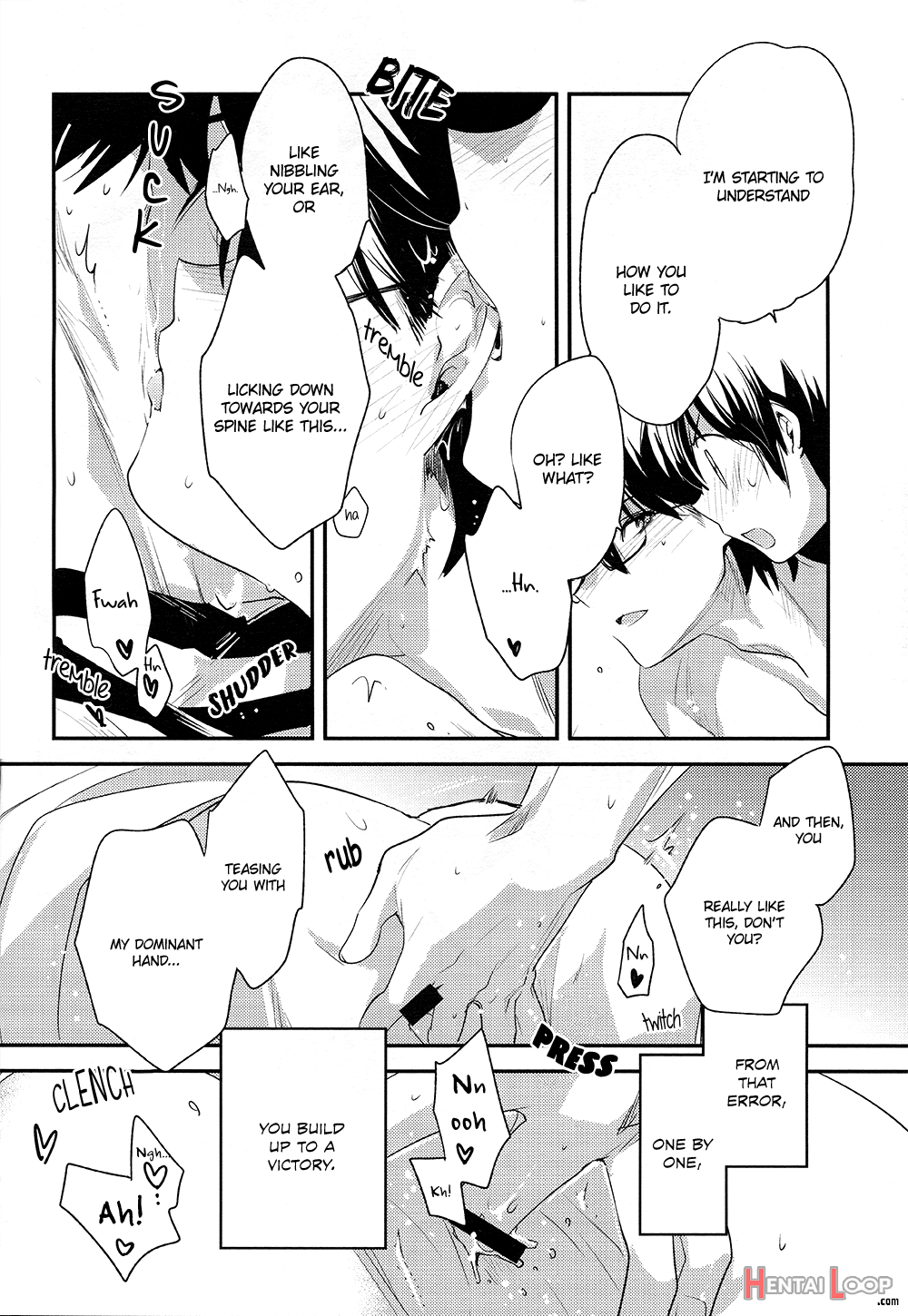 Daiya No A Dj – Hoshigari Yarou To Donyoku Senpai page 20