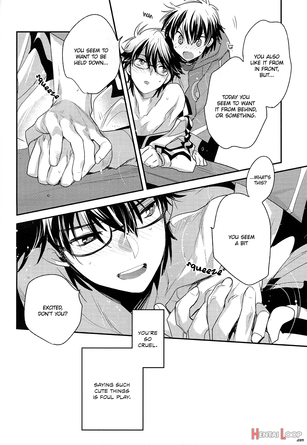 Daiya No A Dj – Hoshigari Yarou To Donyoku Senpai page 22