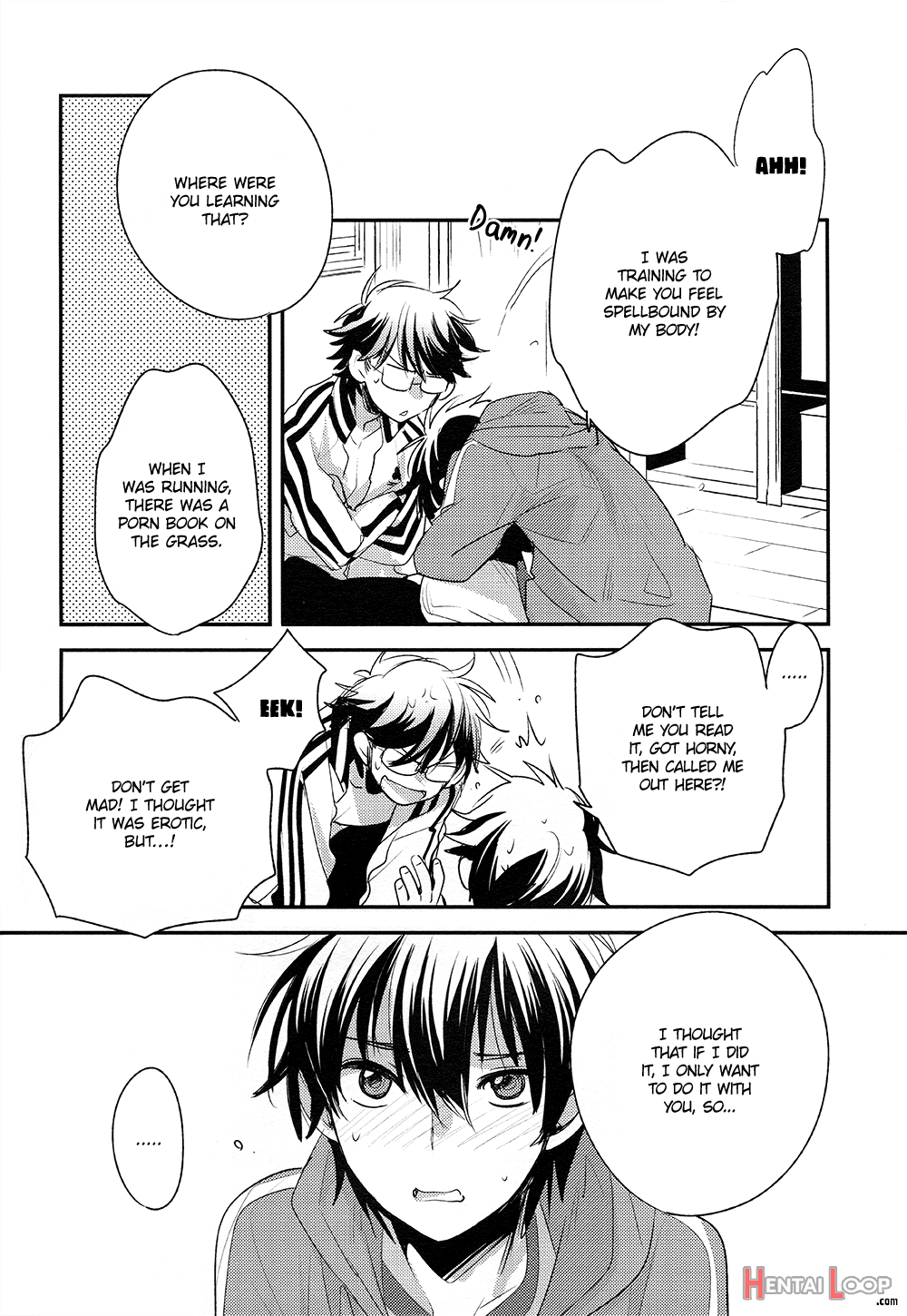 Daiya No A Dj – Hoshigari Yarou To Donyoku Senpai page 26