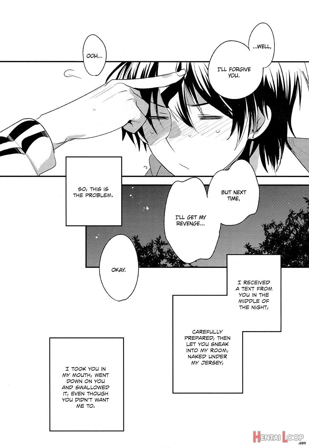 Daiya No A Dj – Hoshigari Yarou To Donyoku Senpai page 27