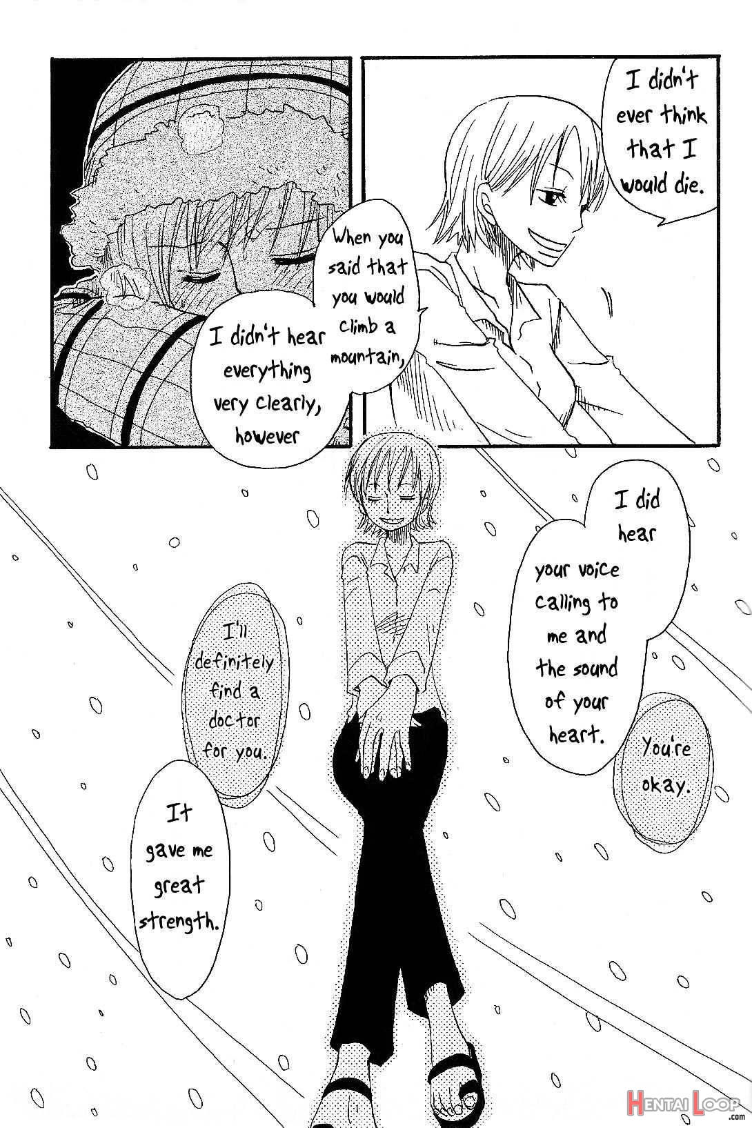 Dakishimetara Kiss O Shiyou. page 10