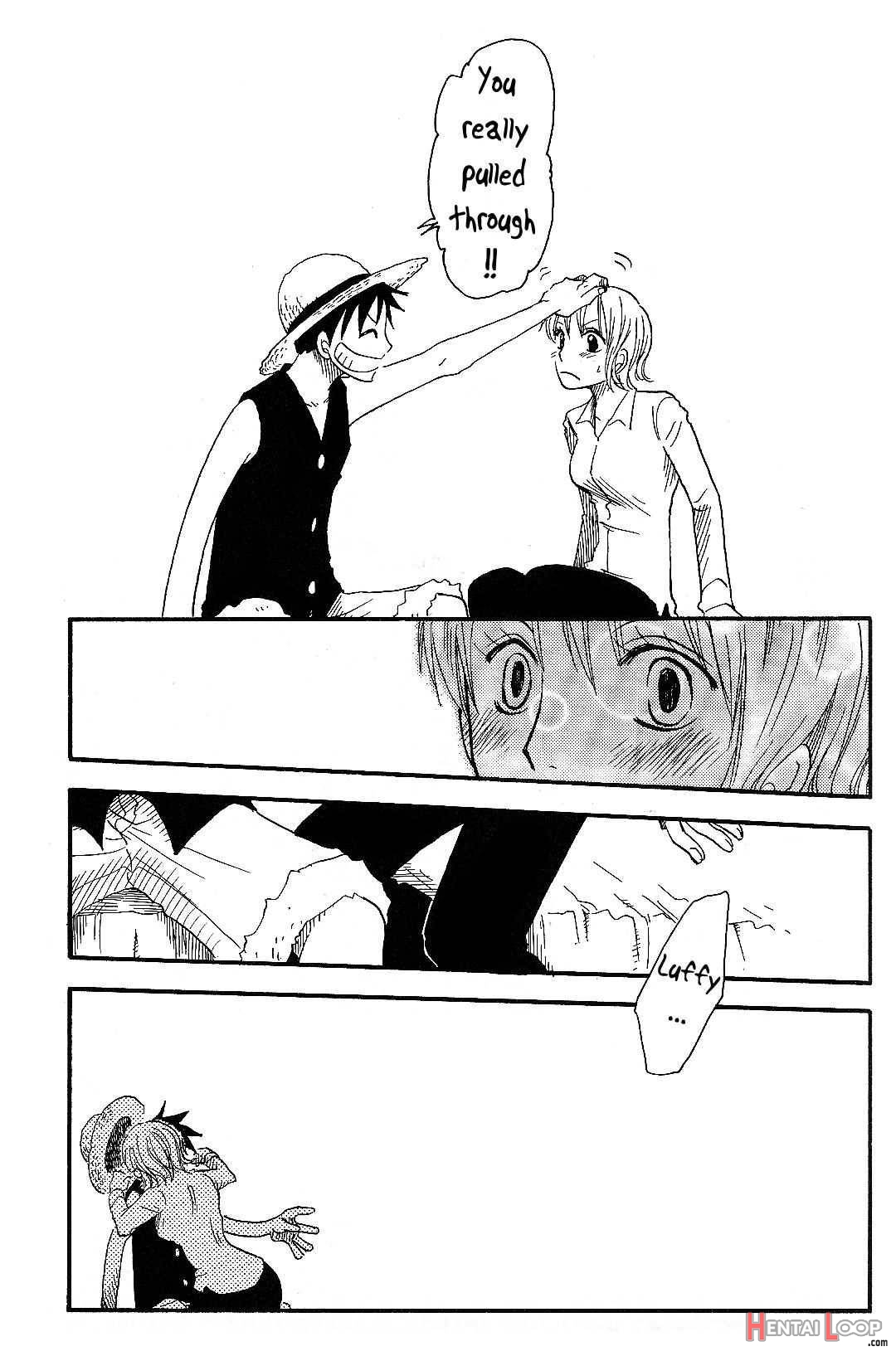 Dakishimetara Kiss O Shiyou. page 12