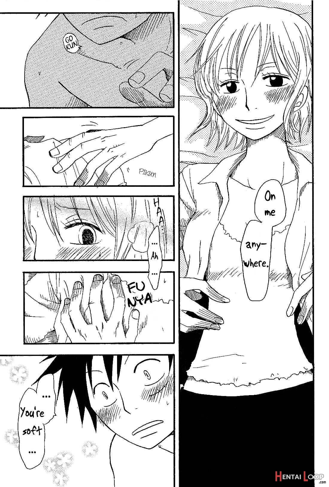 Dakishimetara Kiss O Shiyou. page 20