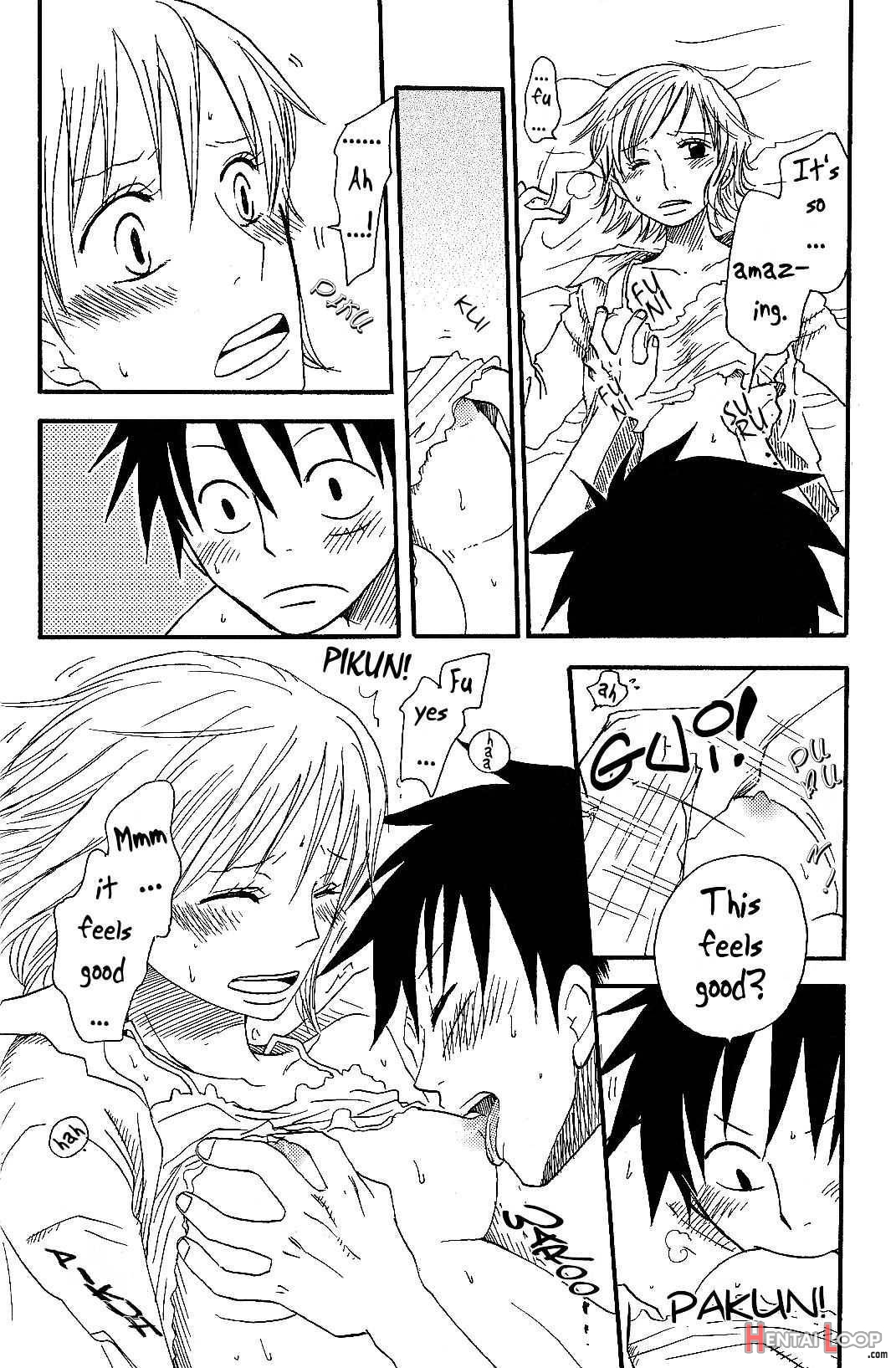 Dakishimetara Kiss O Shiyou. page 21