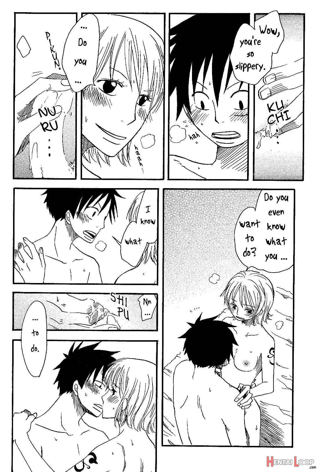 Dakishimetara Kiss O Shiyou. page 23