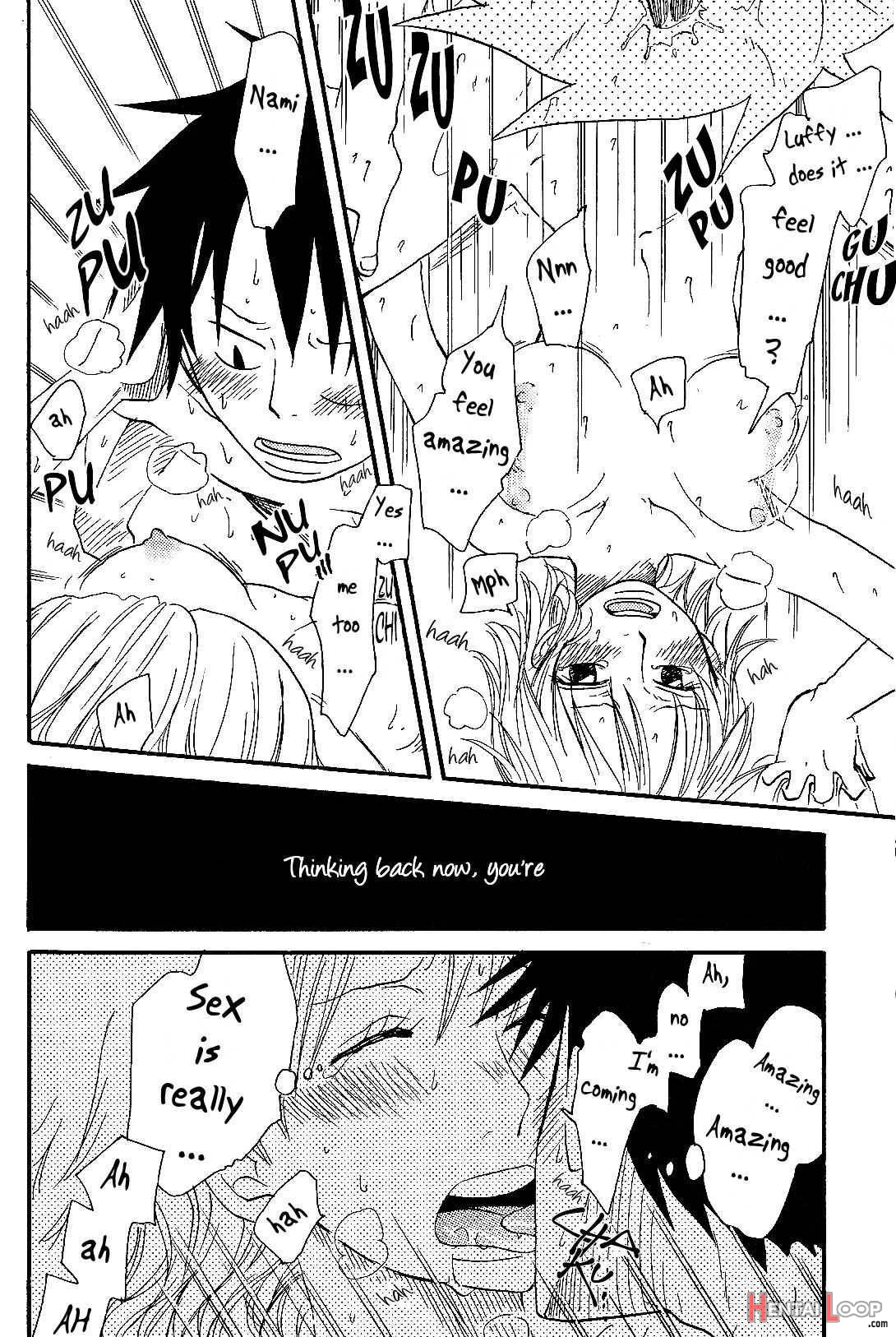 Dakishimetara Kiss O Shiyou. page 27