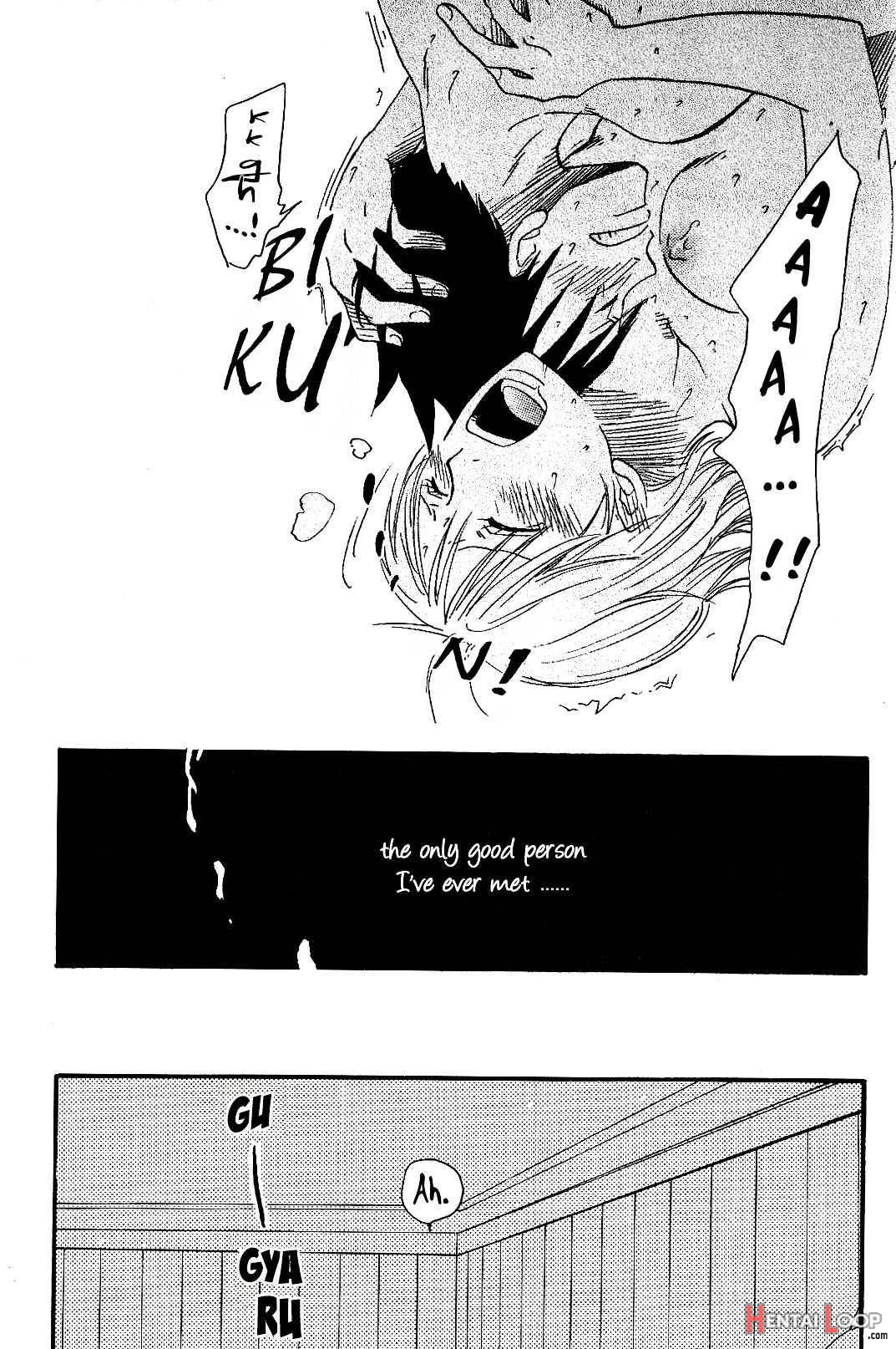 Dakishimetara Kiss O Shiyou. page 28