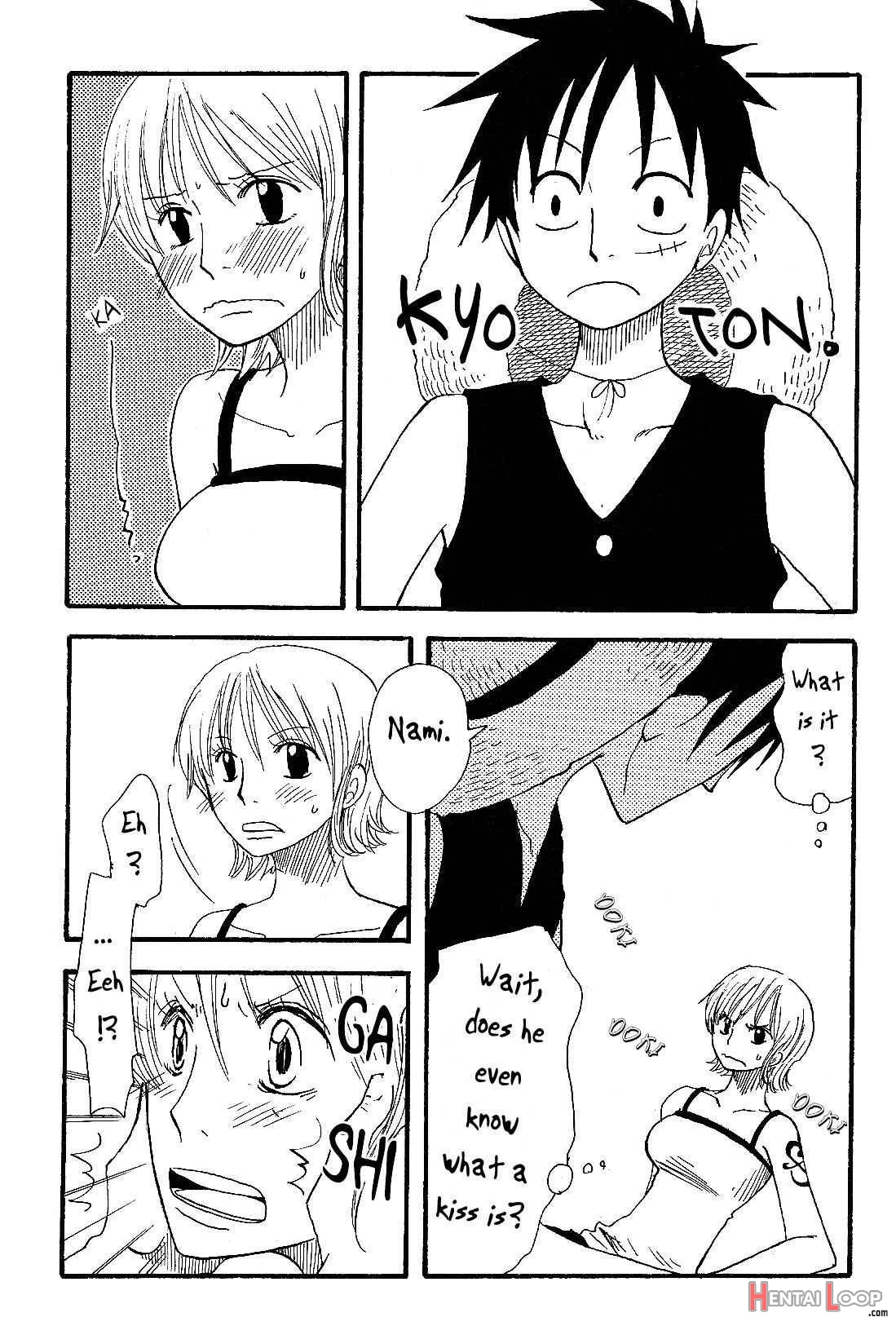 Dakishimetara Kiss O Shiyou. page 4