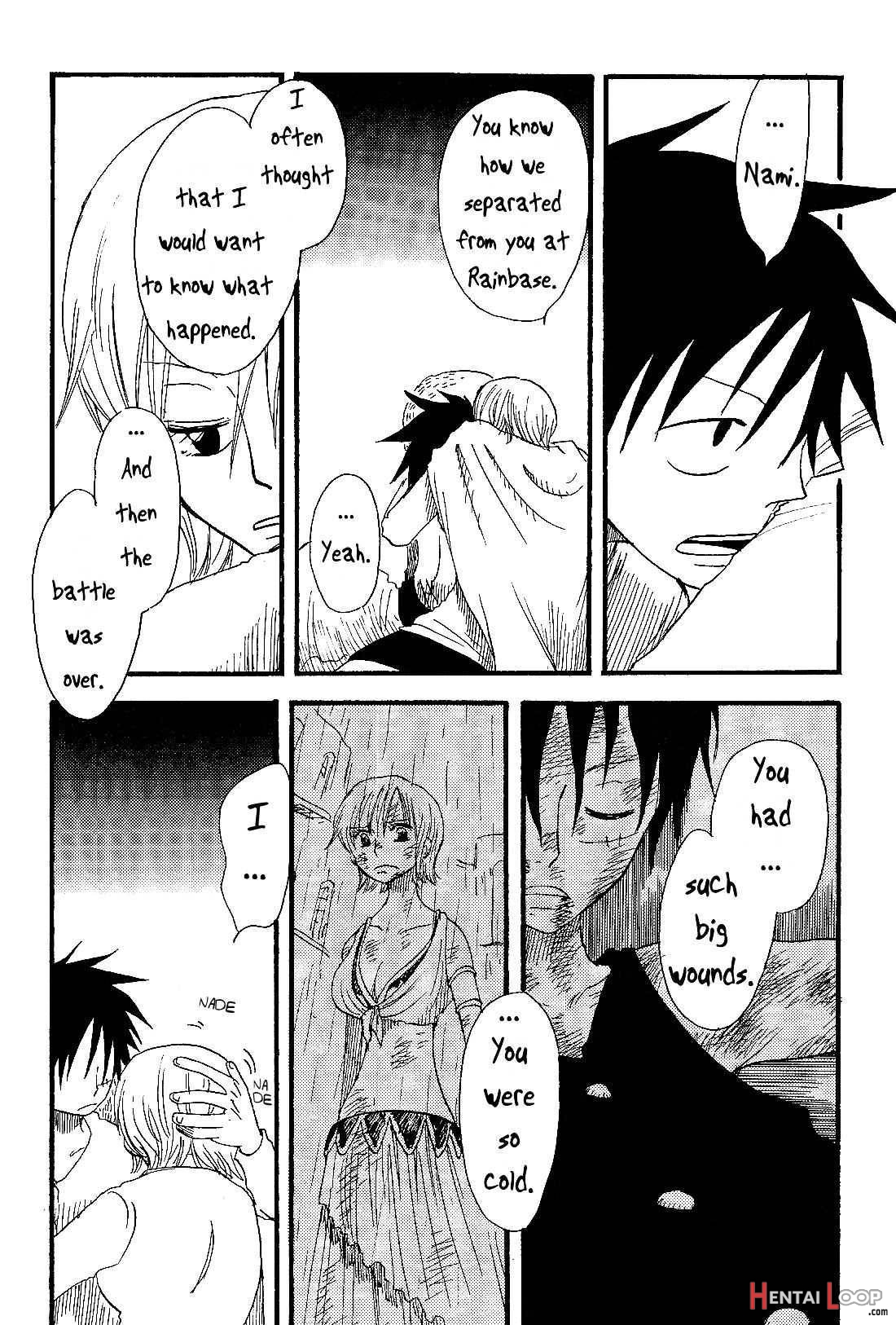 Dakishimetara Kiss O Shiyou. page 40