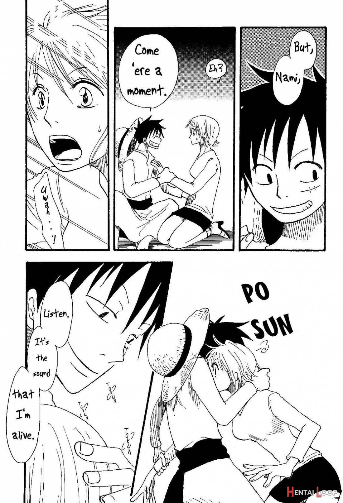 Dakishimetara Kiss O Shiyou. page 41