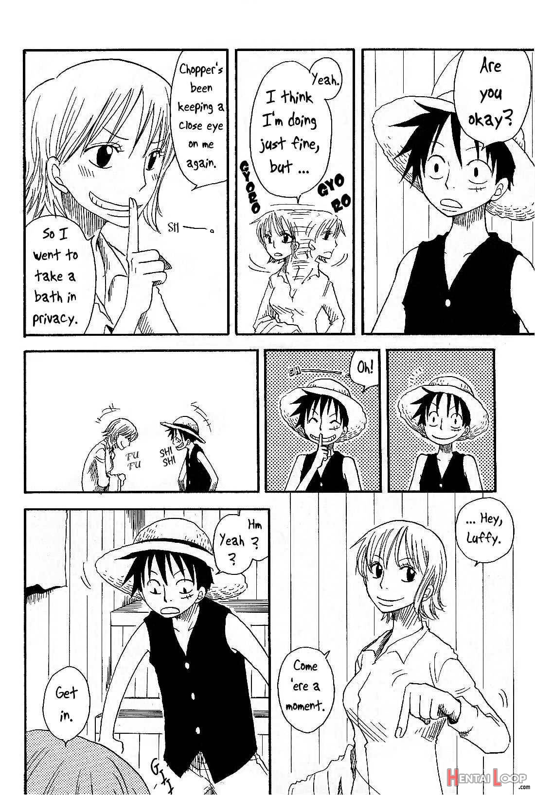 Dakishimetara Kiss O Shiyou. page 7