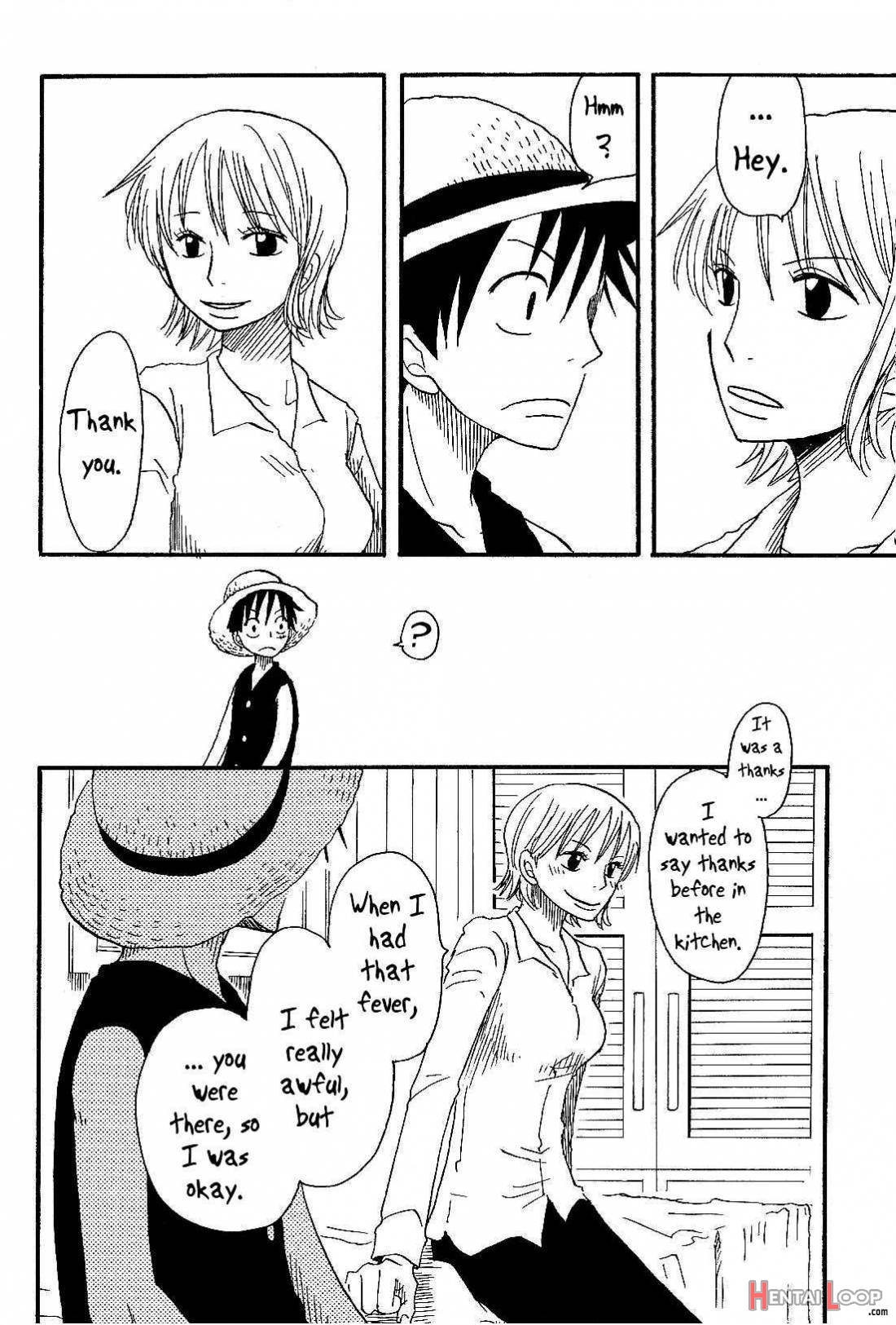 Dakishimetara Kiss O Shiyou. page 9