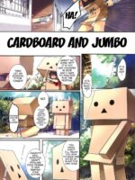 Danbo -to Jumbo- page 4