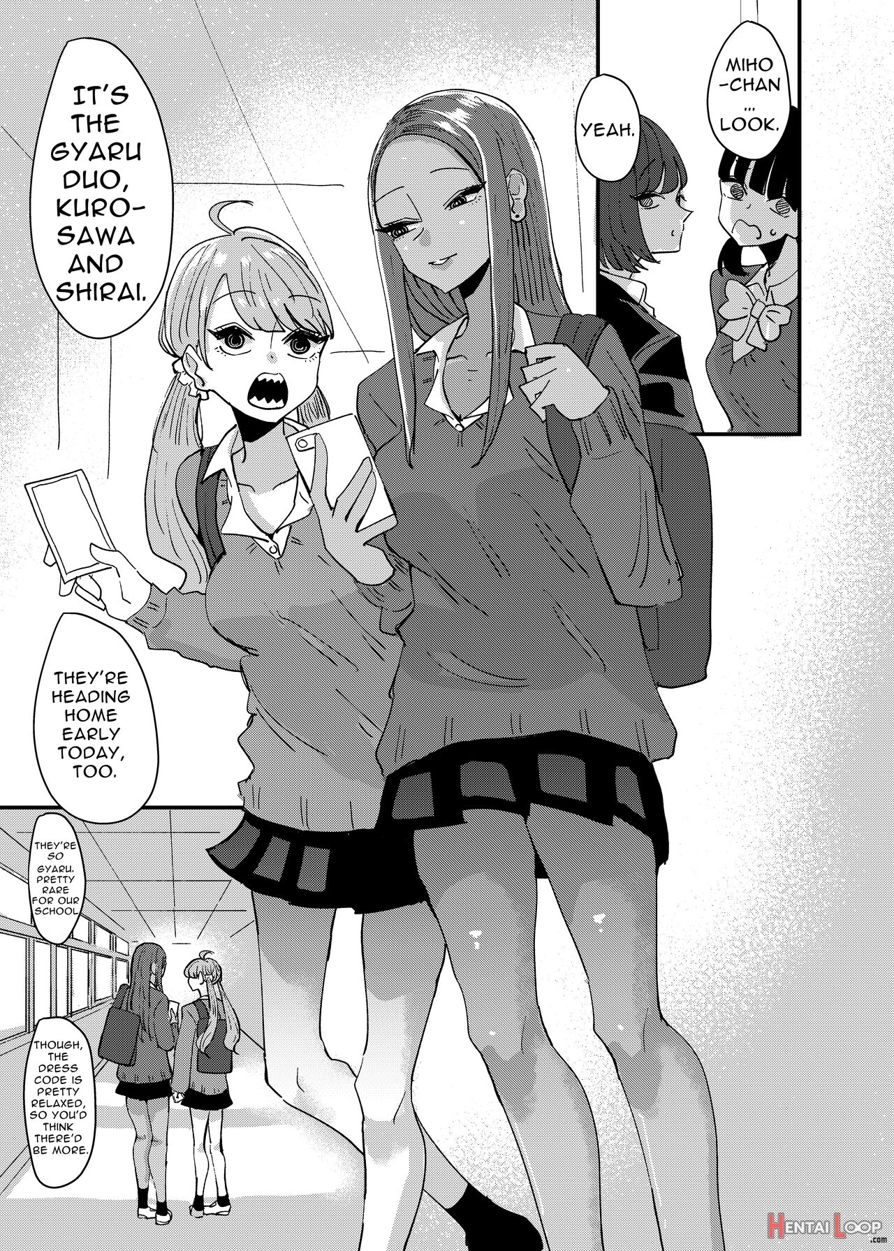 Danchi Gal Wa Kyou Mo Oya No Kaeri O Matte Inai page 2