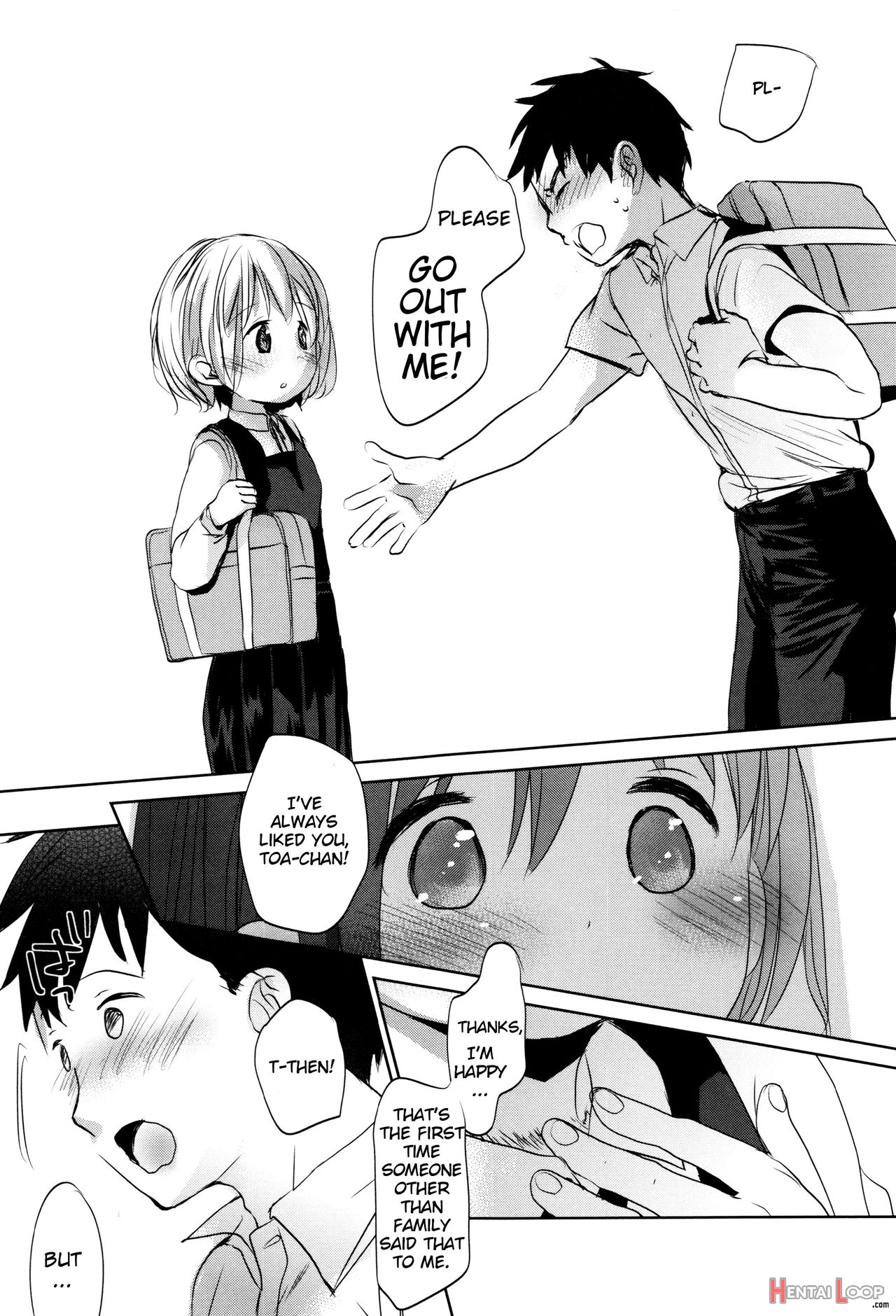 Dare Ni Mo Ienai Koto page 123