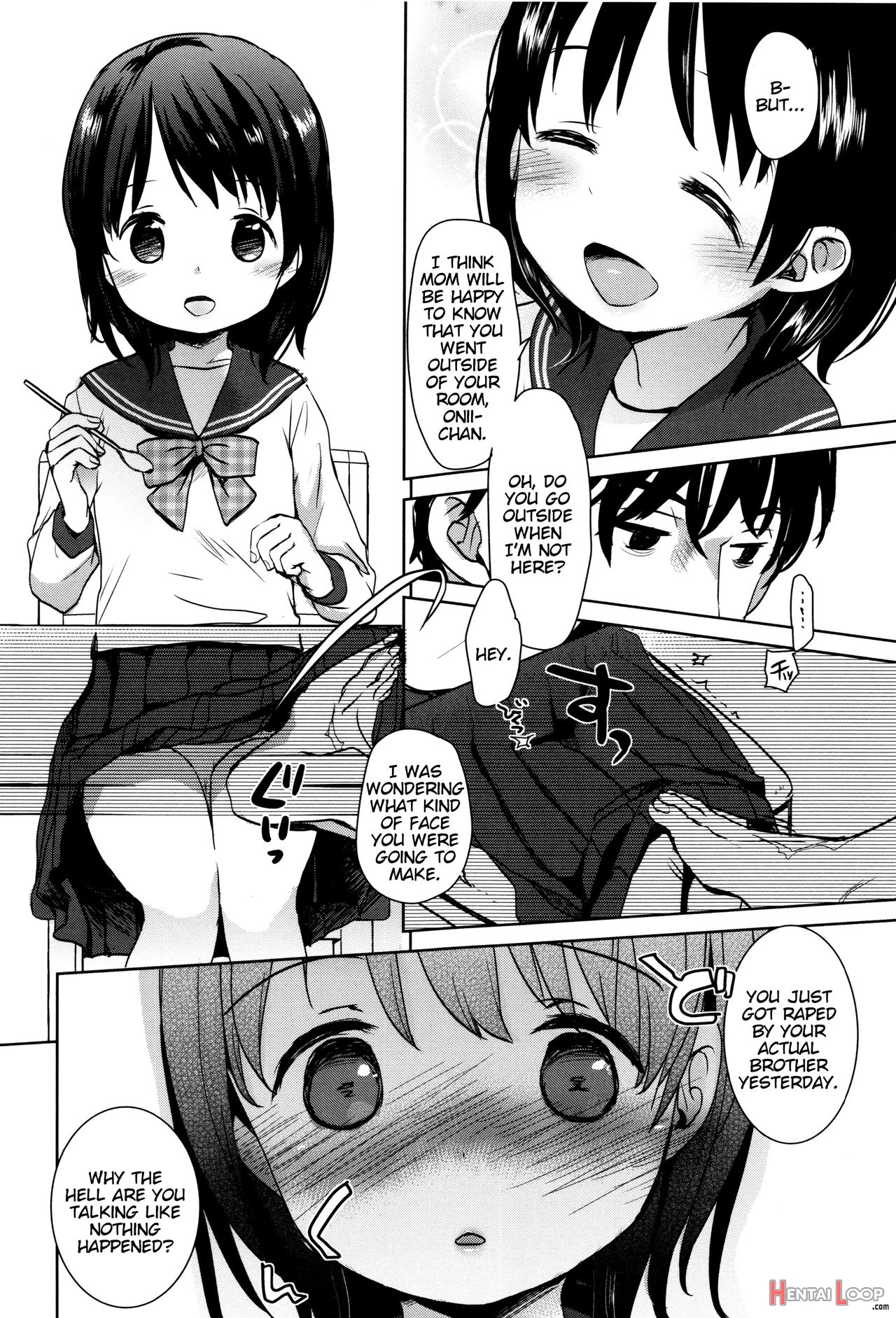 Dare Ni Mo Ienai Koto page 131