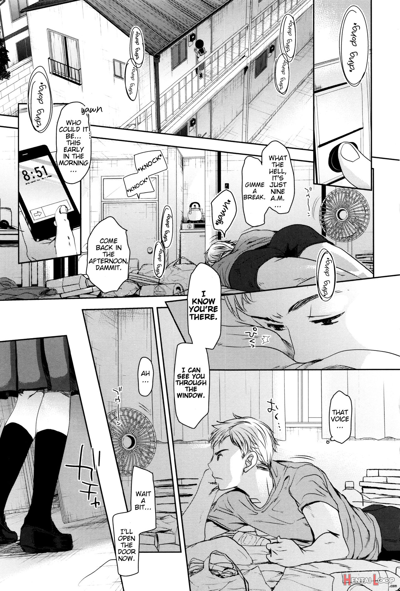 Dare Ni Mo Ienai Koto page 3