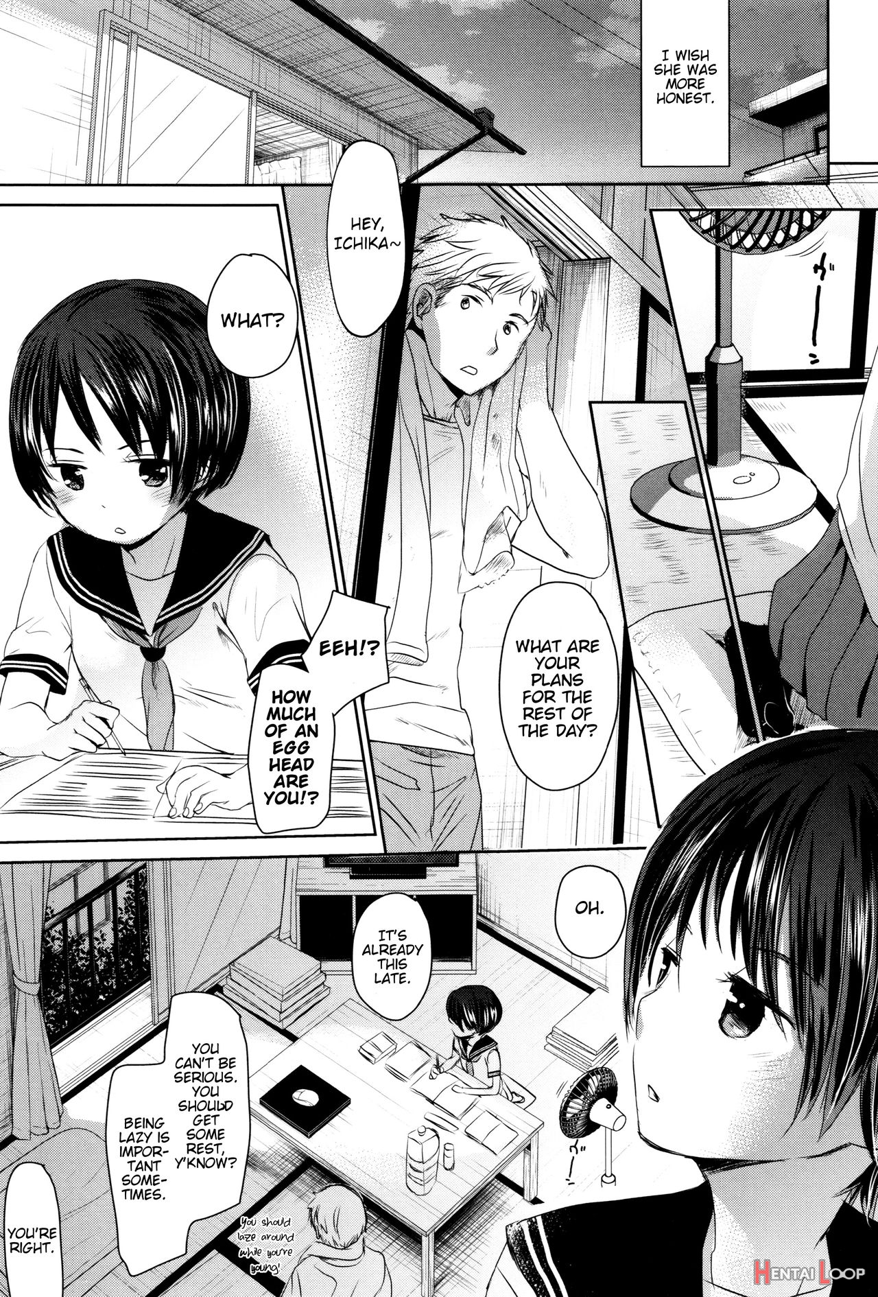 Dare Ni Mo Ienai Koto page 47