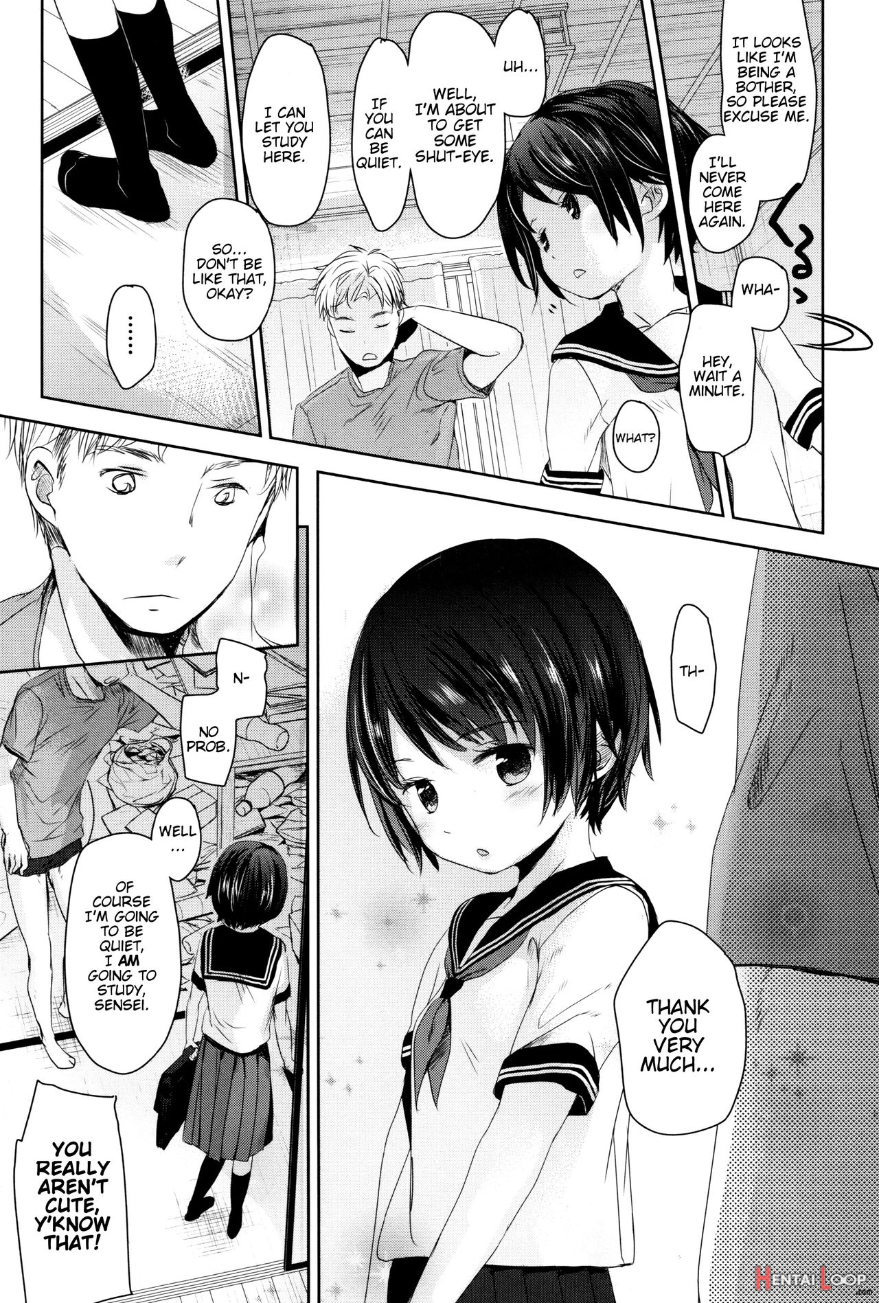 Dare Ni Mo Ienai Koto page 7