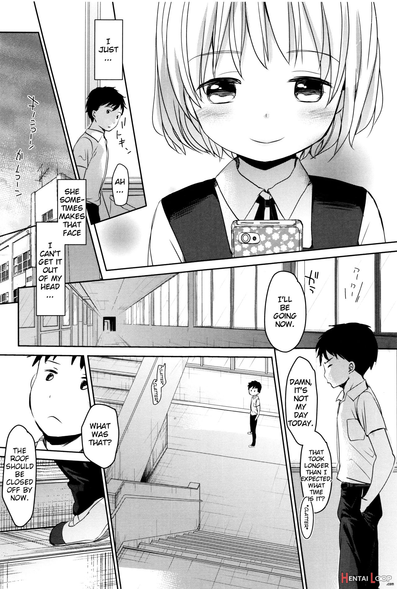 Dare Ni Mo Ienai Koto page 83