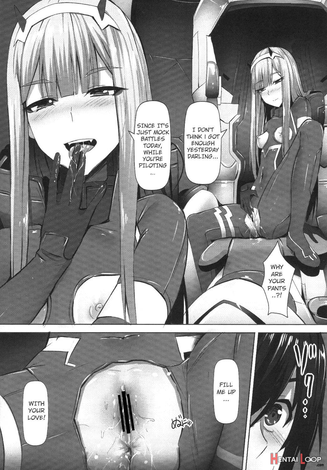 Darling Need More Sexx page 10