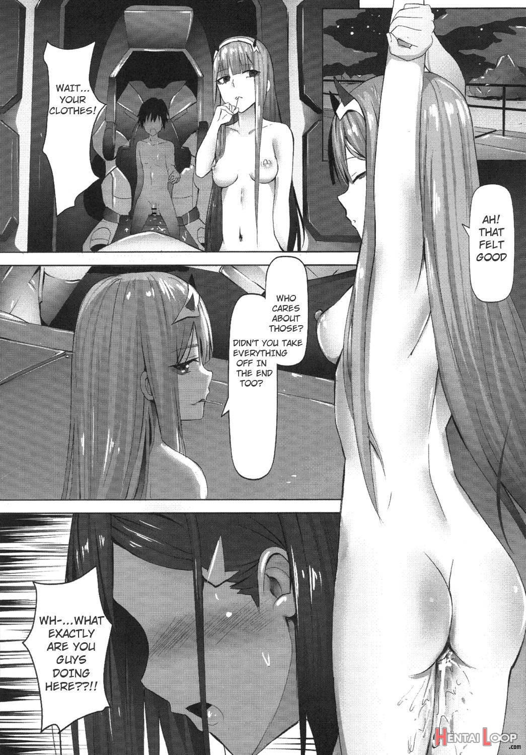 Darling Need More Sexx page 16