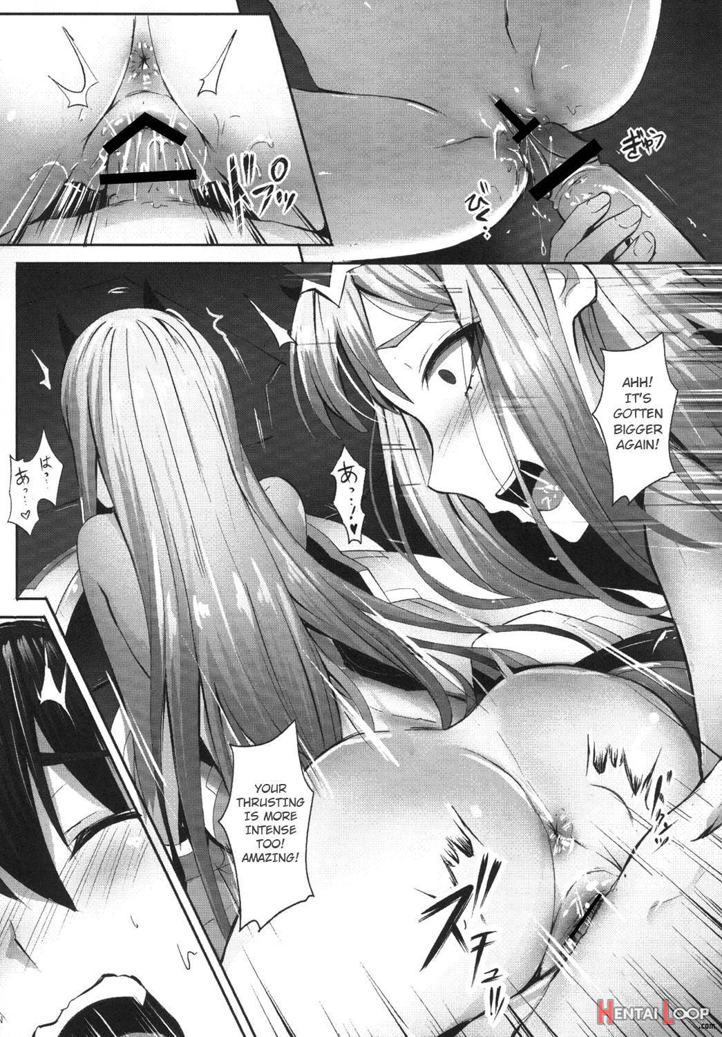 Darling Need More Sexx page 6