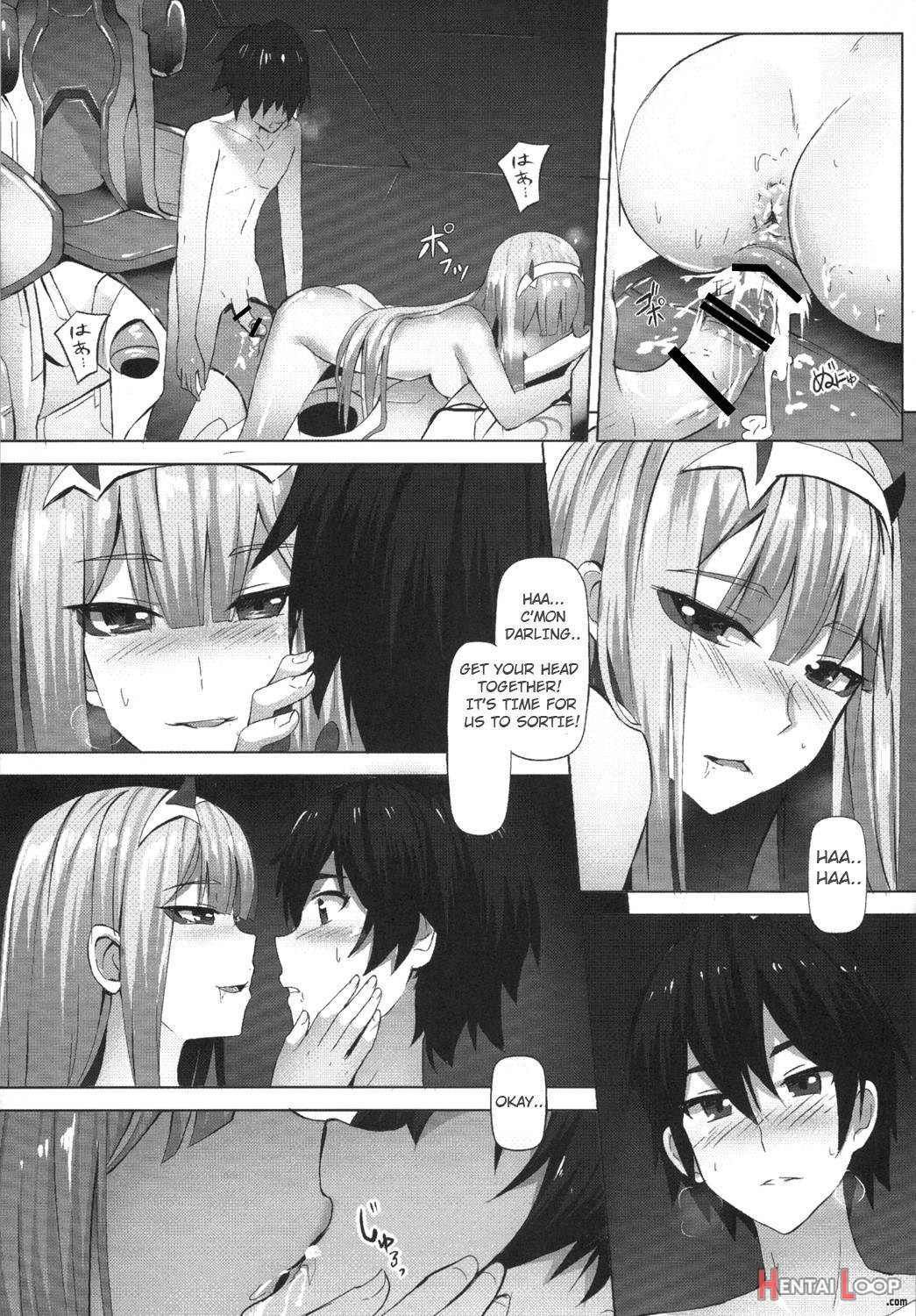 Darling Need More Sexx page 8