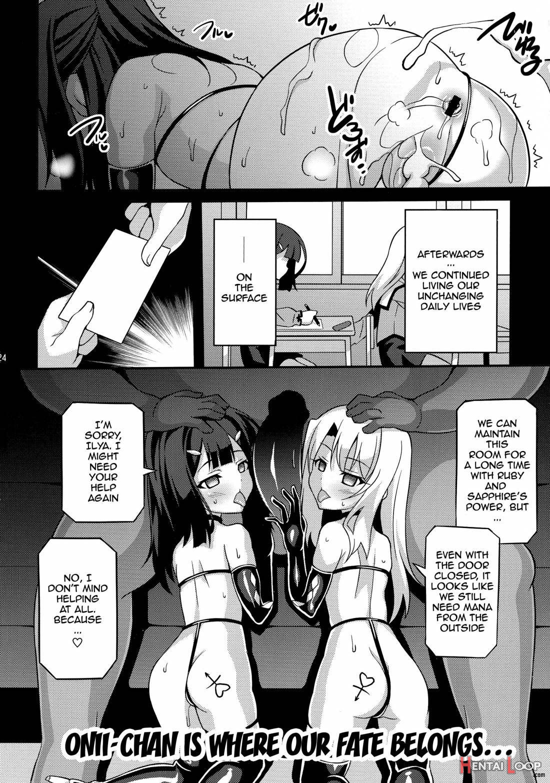 Datenshi Xx Episode 2 page 23