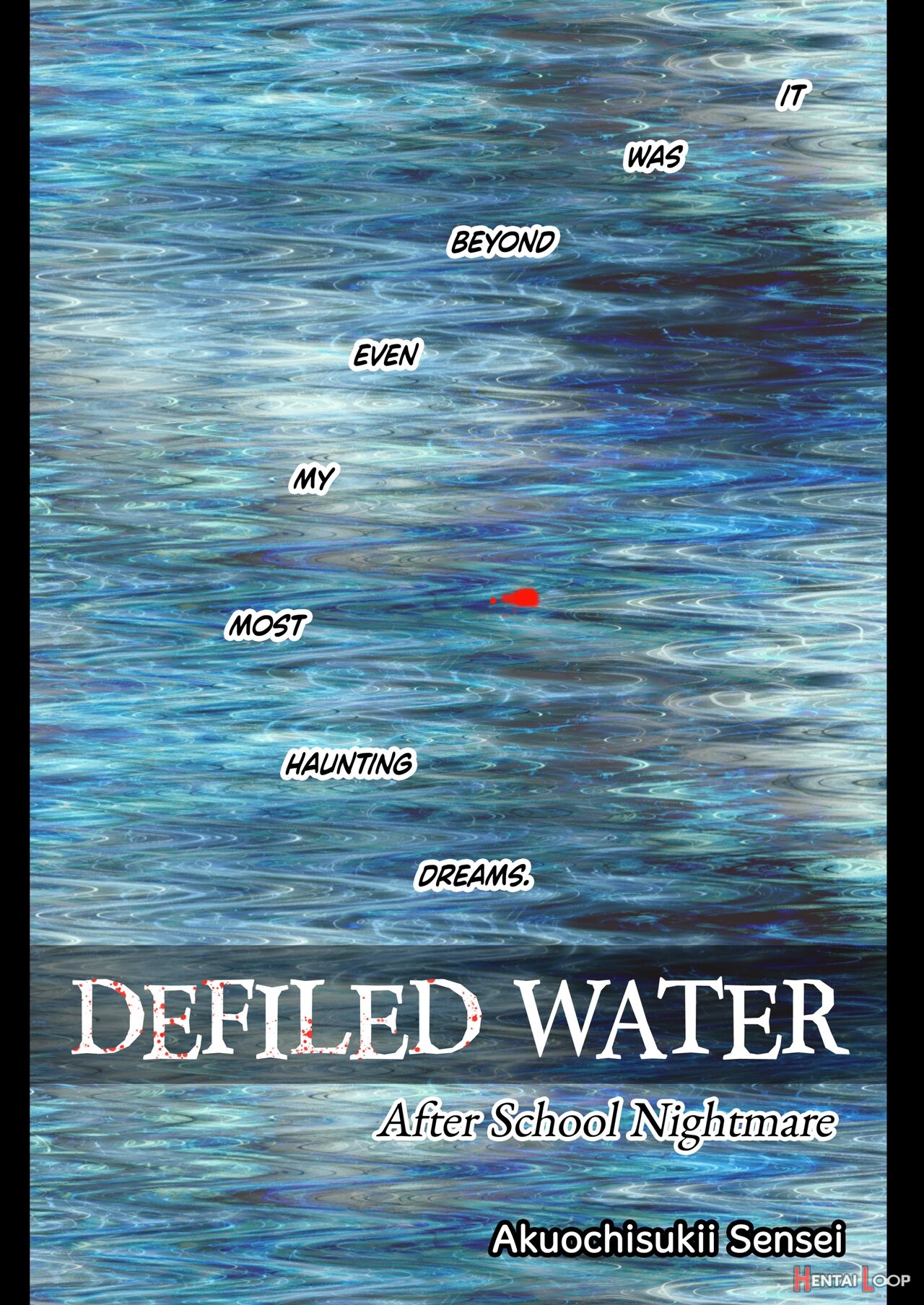 Defiled Water page 3
