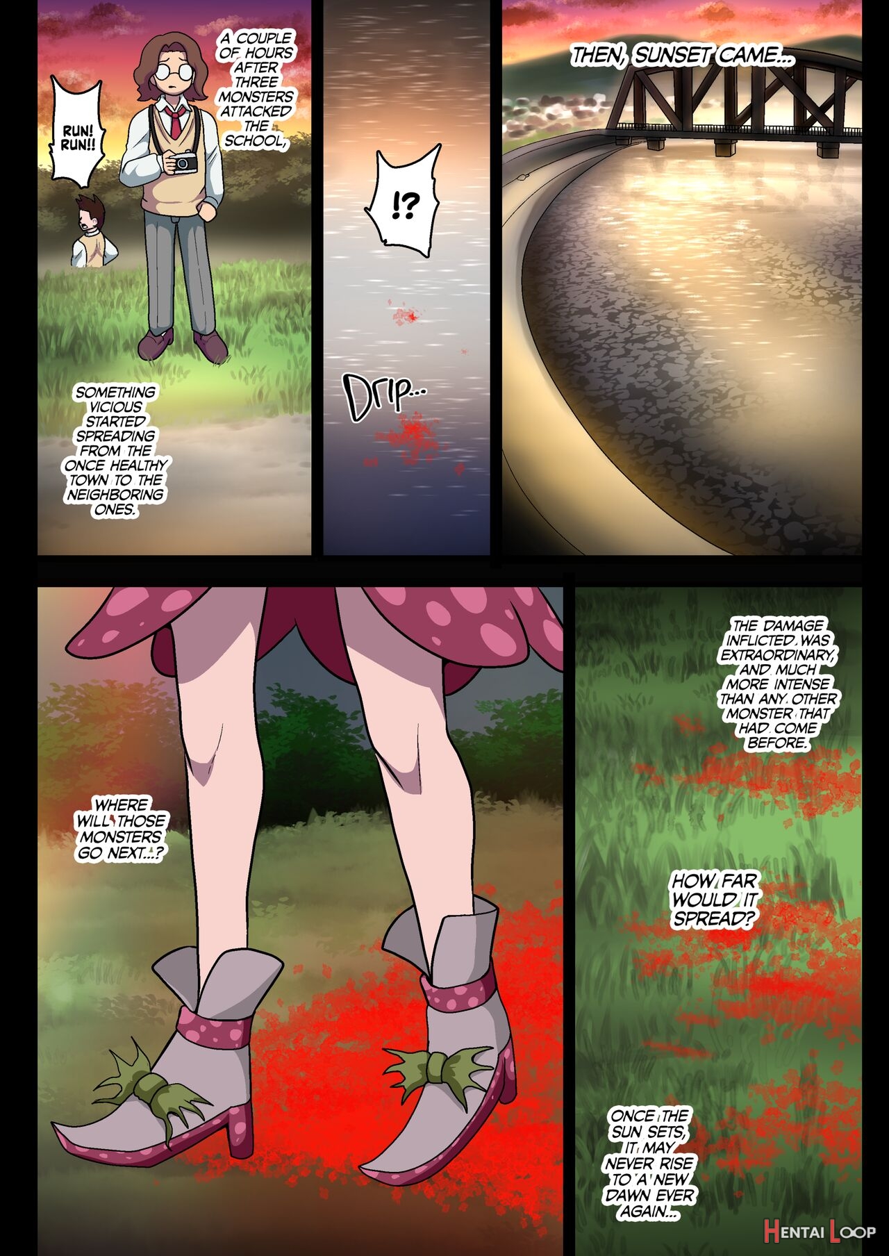 Defiled Water page 33