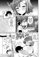 Dekkakute Mukuchi De Ecchi Na Kanojo page 4