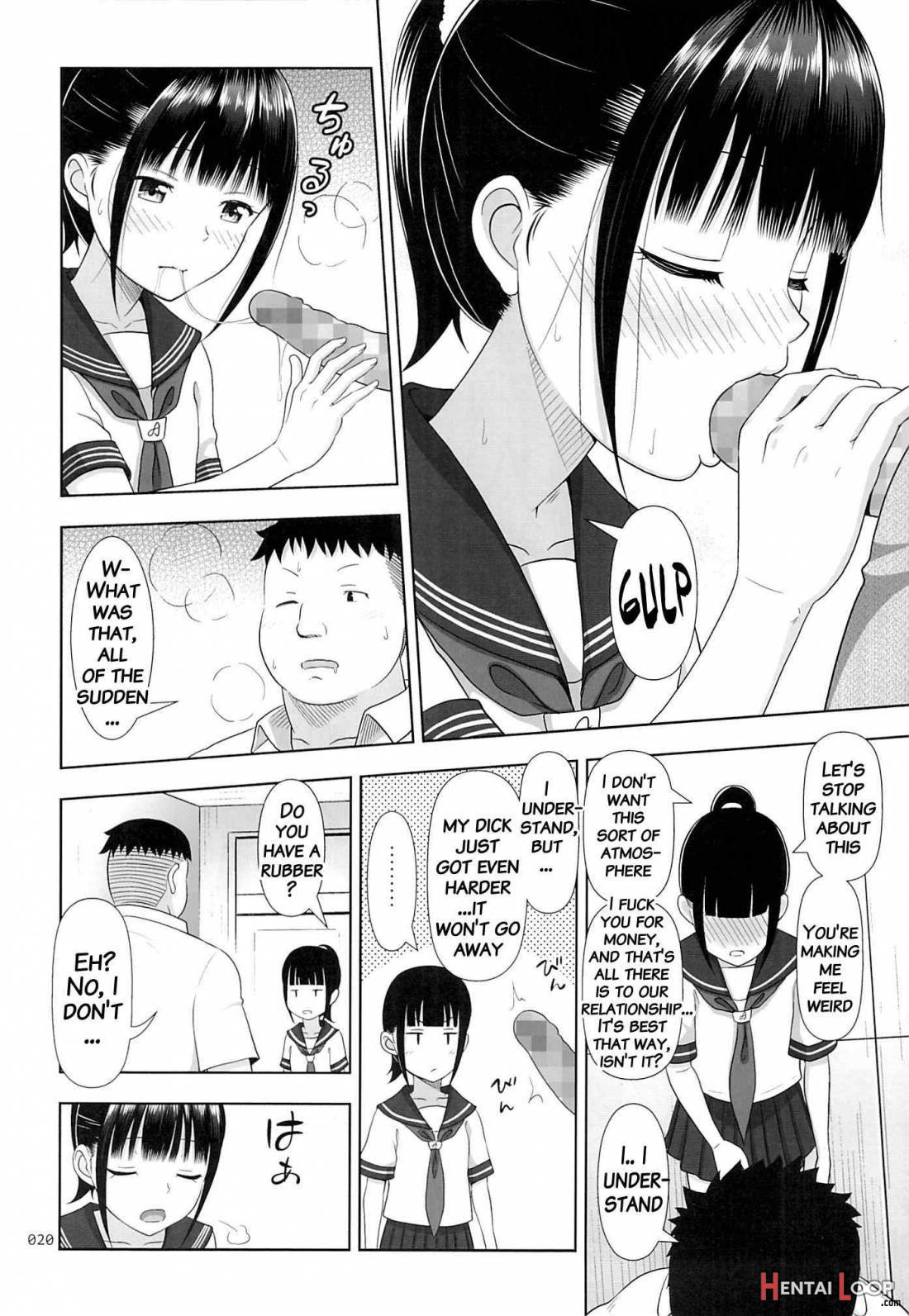 Delivery Na Shoujo No Ehon 2 page 19