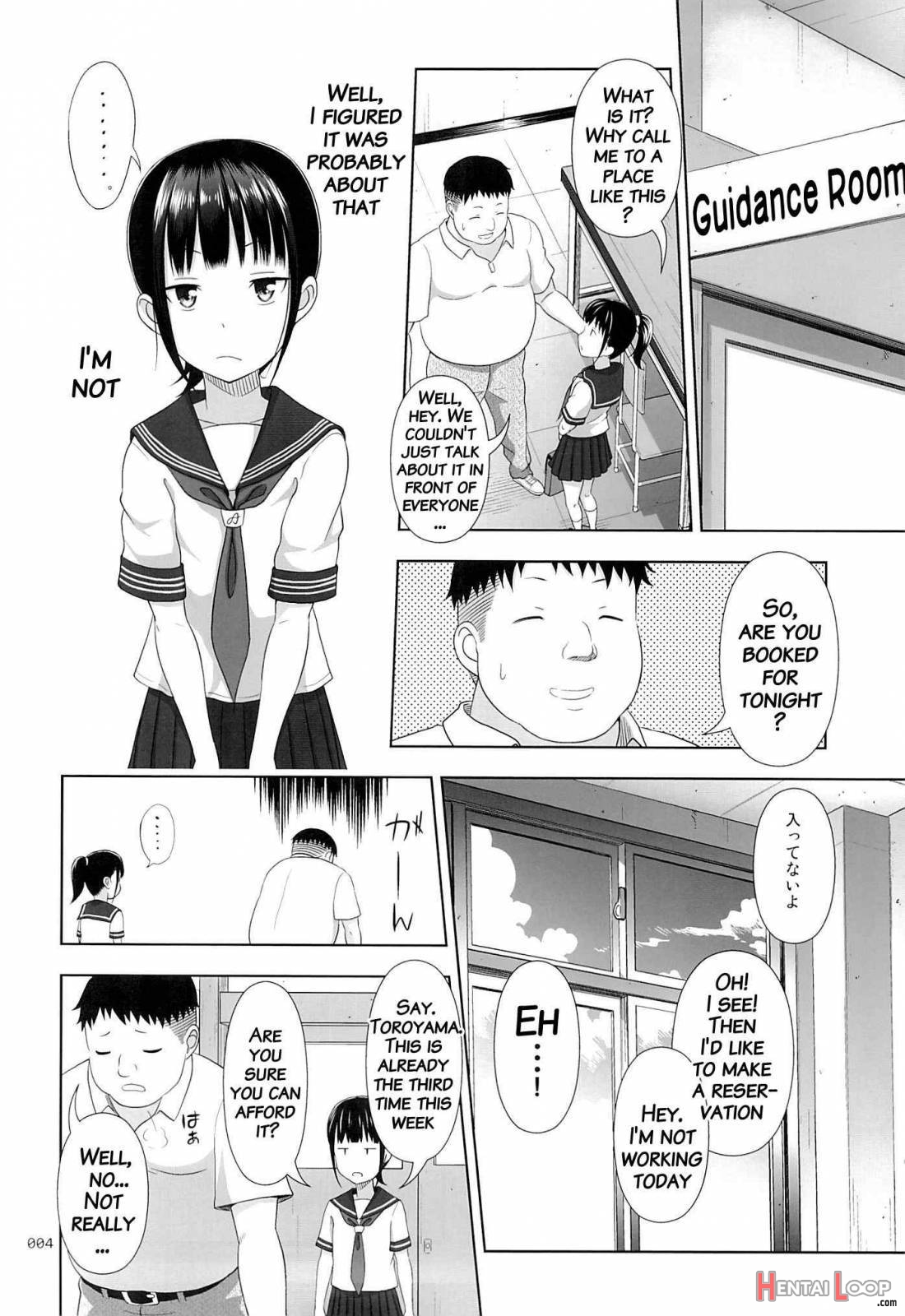 Delivery Na Shoujo No Ehon 2 page 3