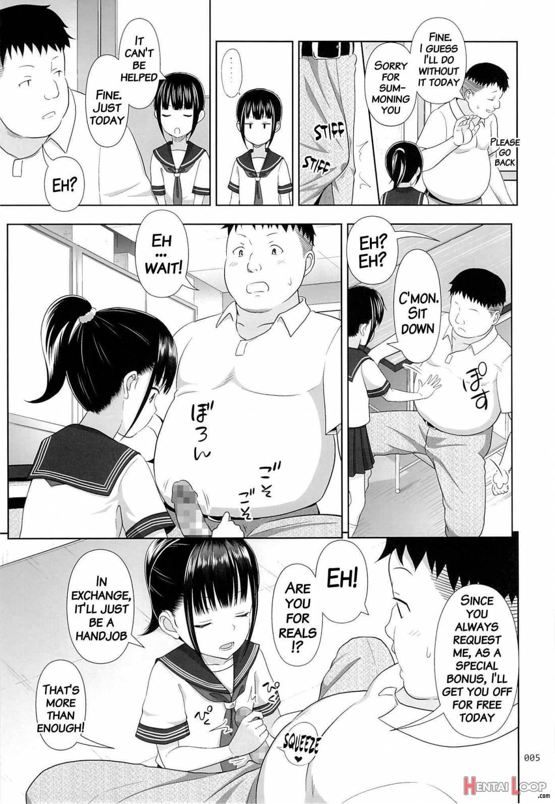 Delivery Na Shoujo No Ehon 2 page 4