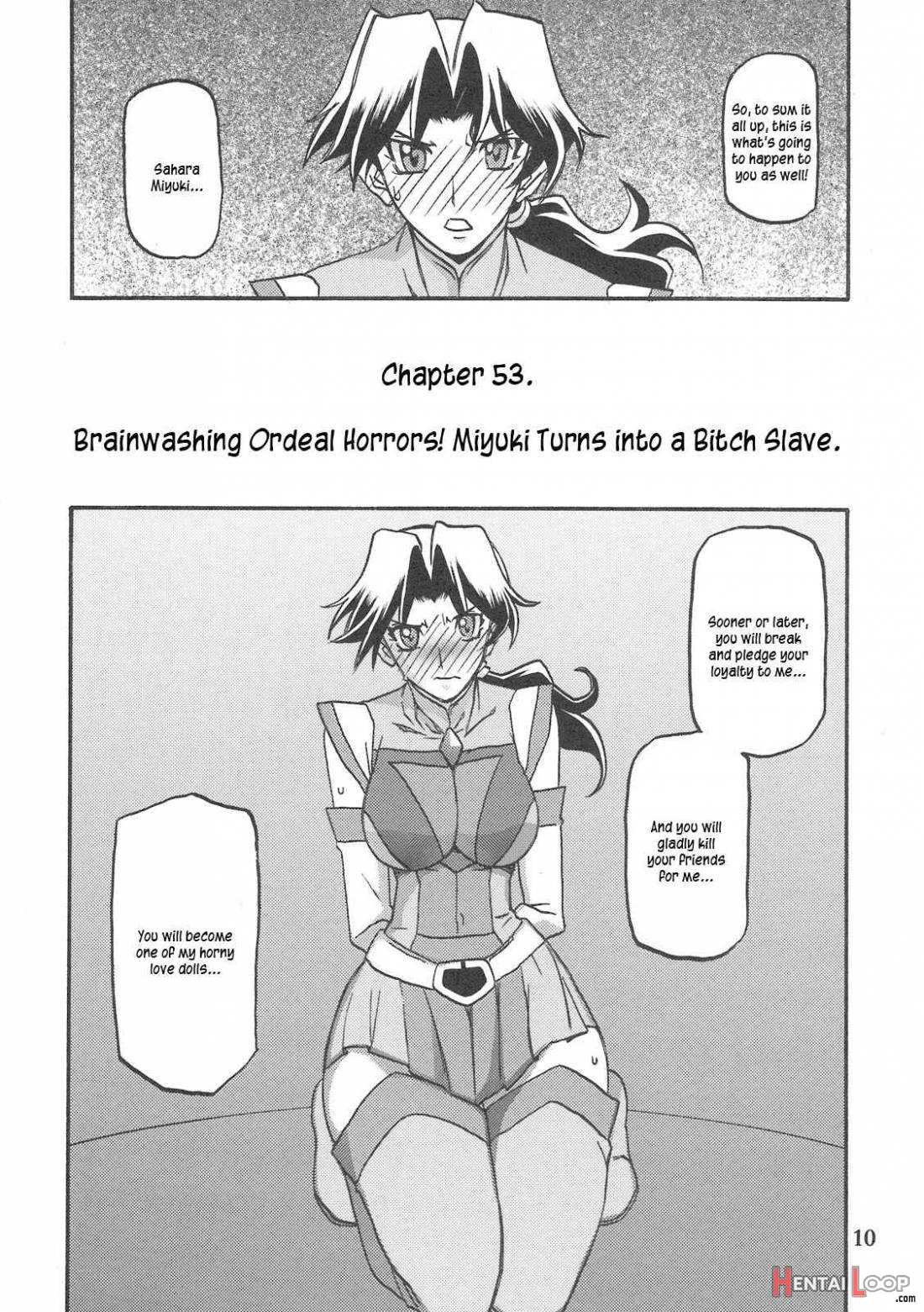 Delusion Miyuki page 9