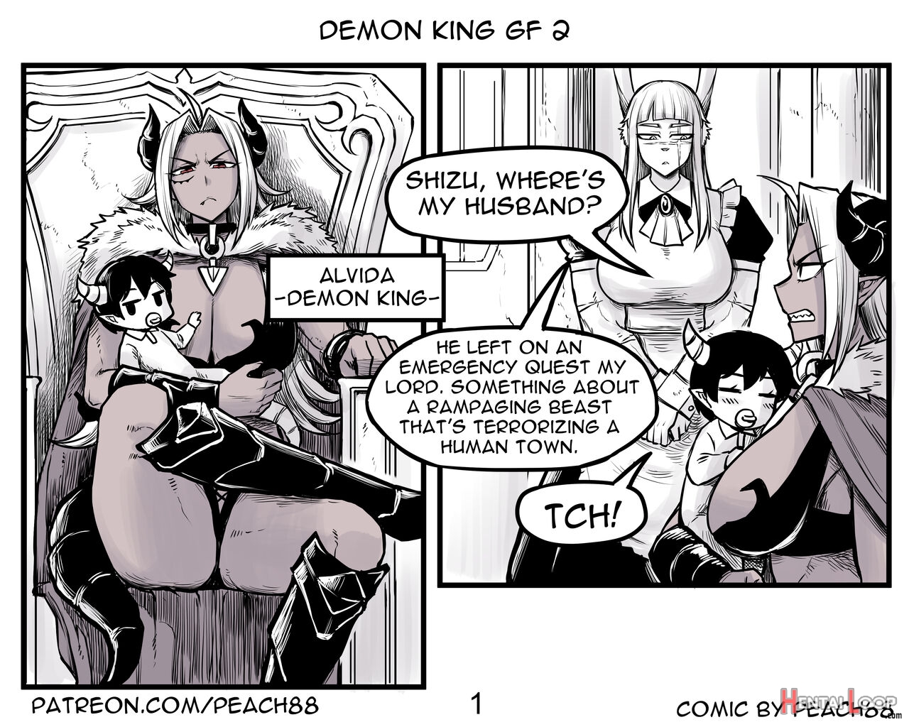 Demon King Gf Ch.1-4 page 20