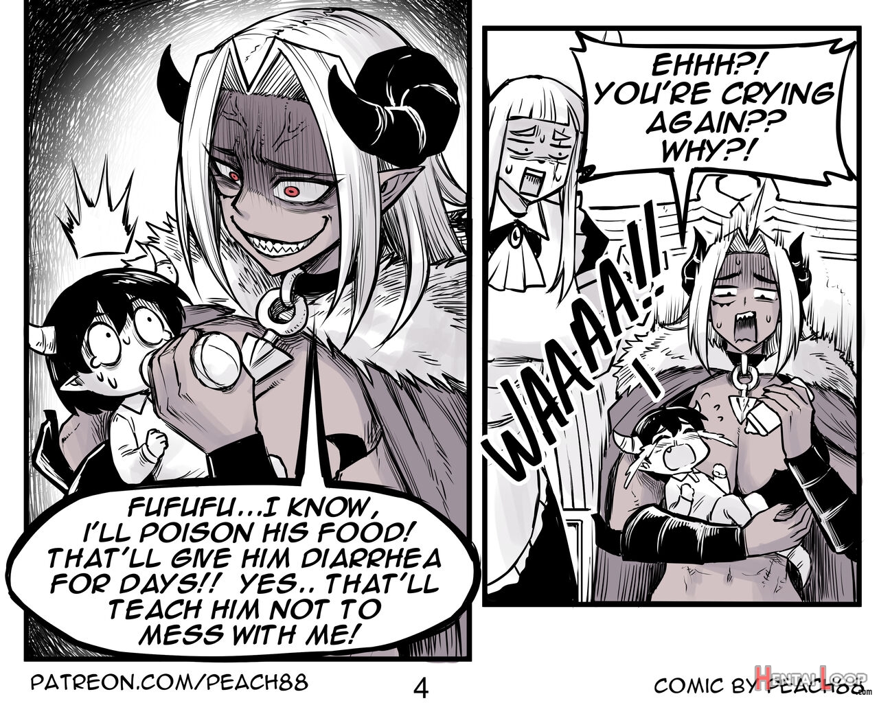 Demon King Gf Ch.1-4 page 23