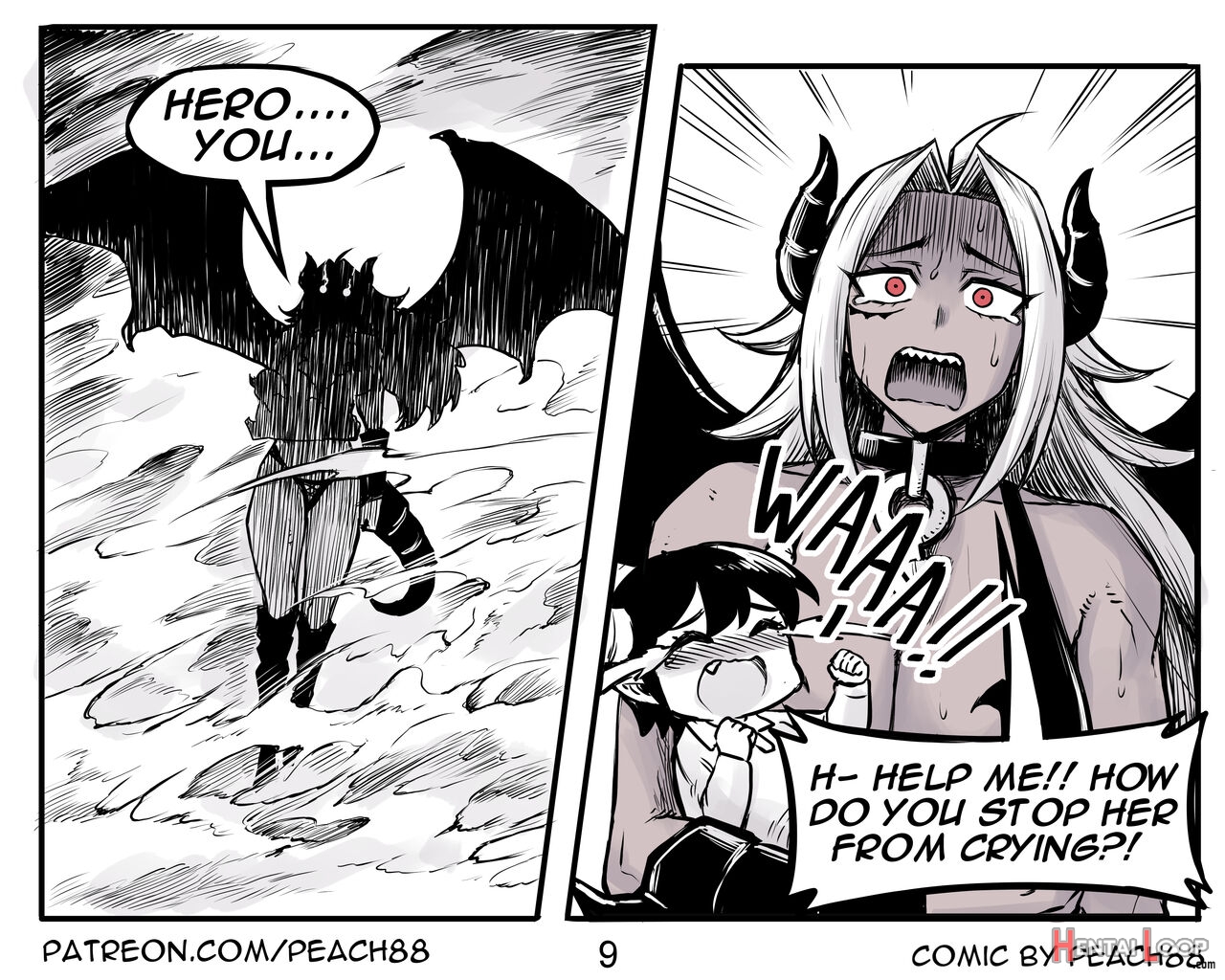 Demon King Gf Ch.1-4 page 28