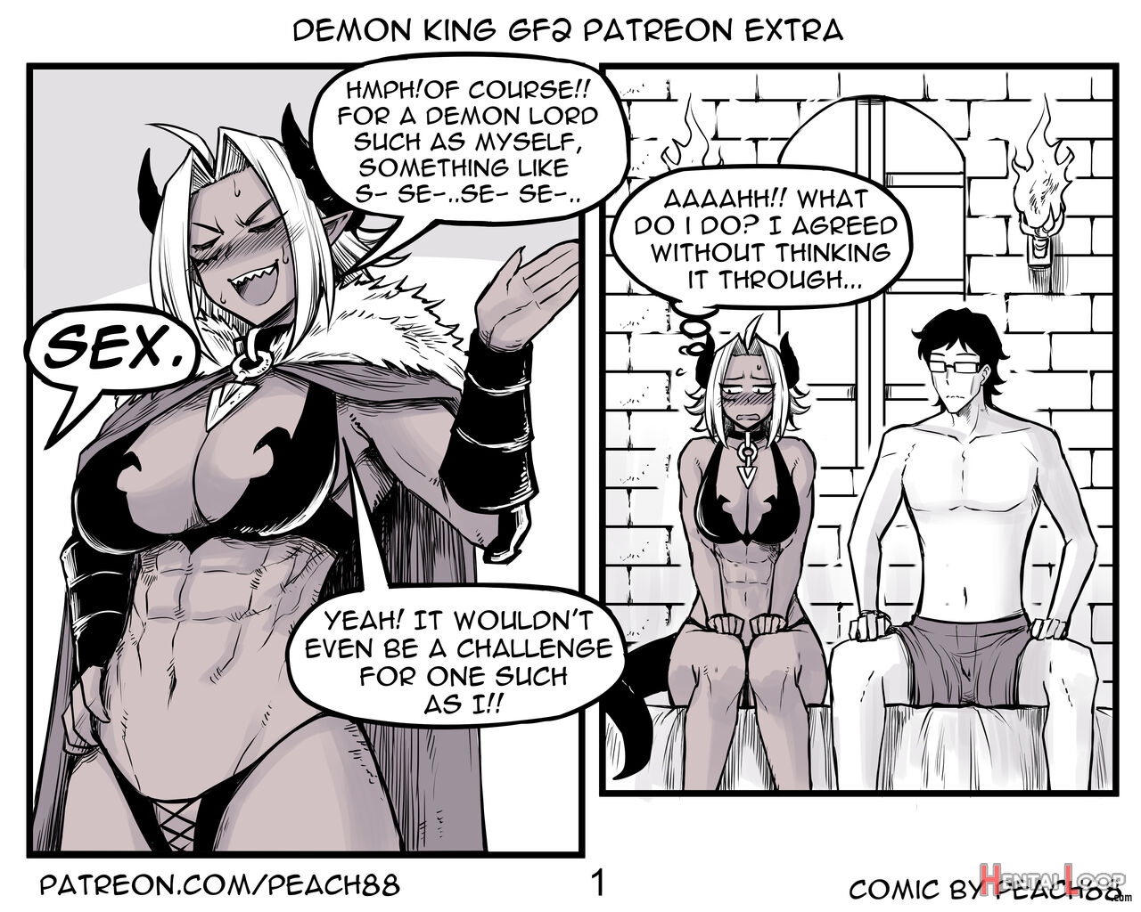 Demon King Gf Ch.1-4 page 30