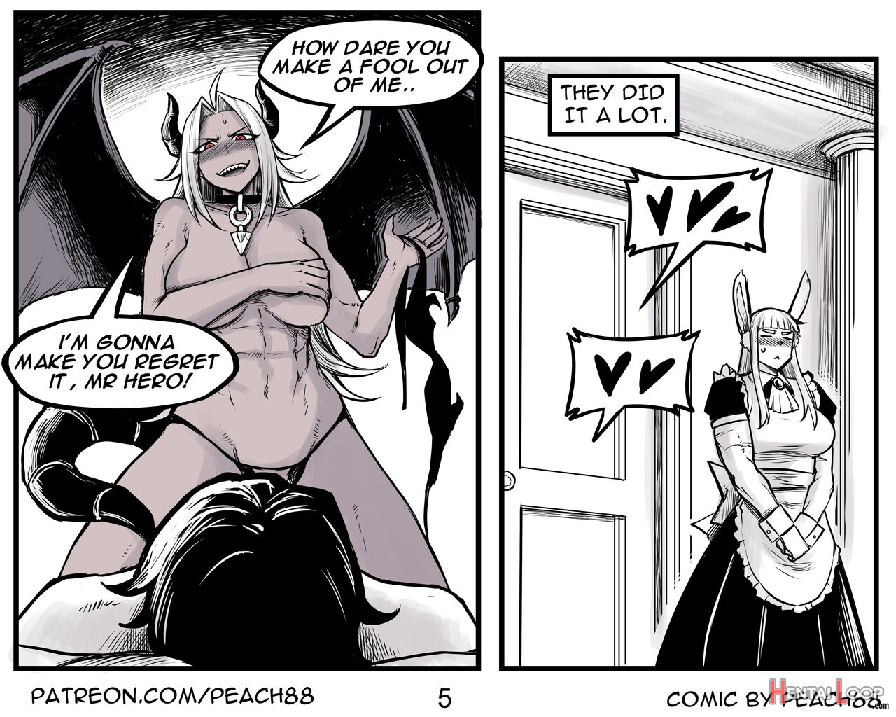 Demon King Gf Ch.1-4 page 34